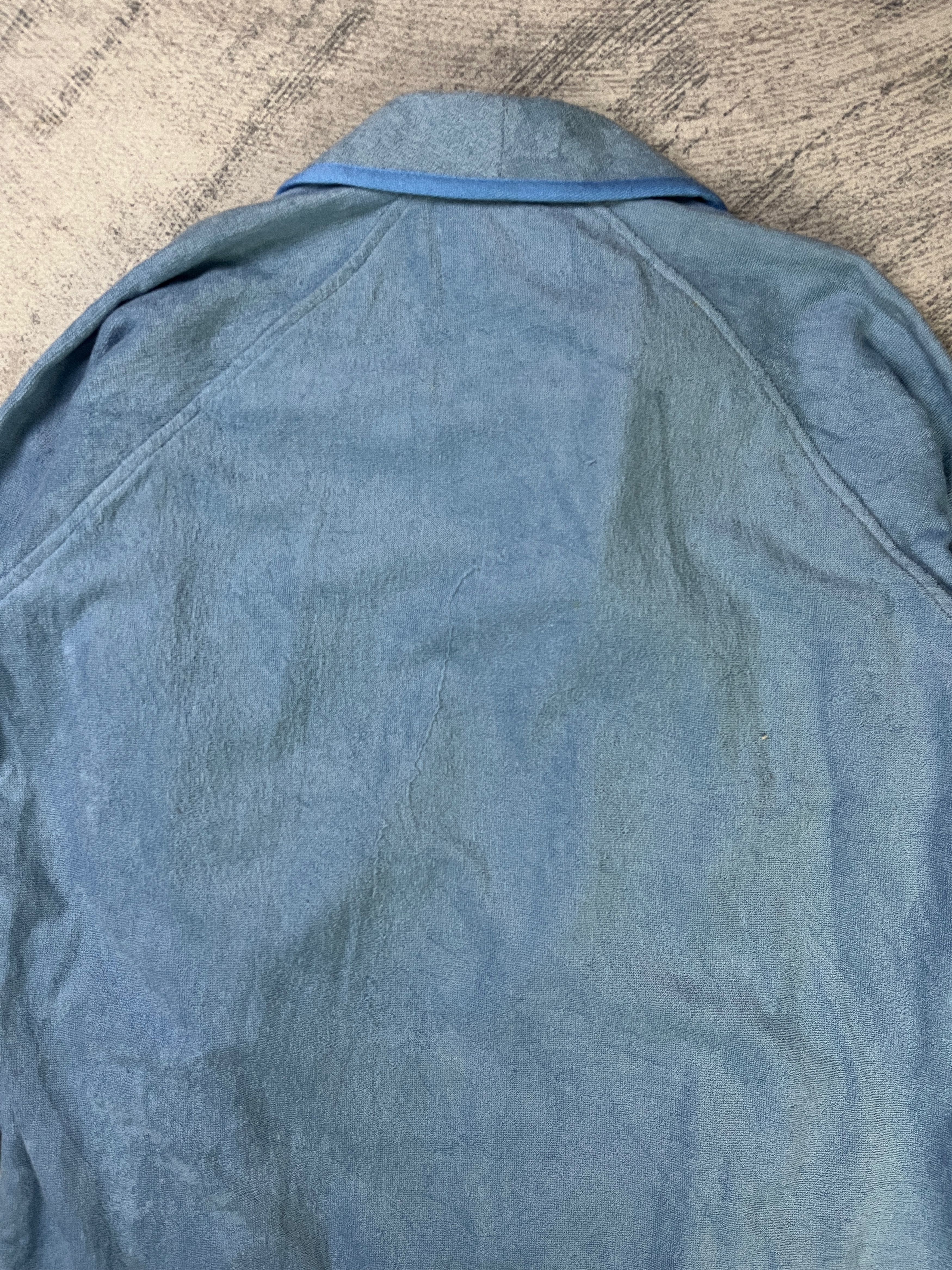 Givenchy Givenchy Paris Bath Robe Blue Size M Size US M / EU 48-50 / 2 - 4 Thumbnail