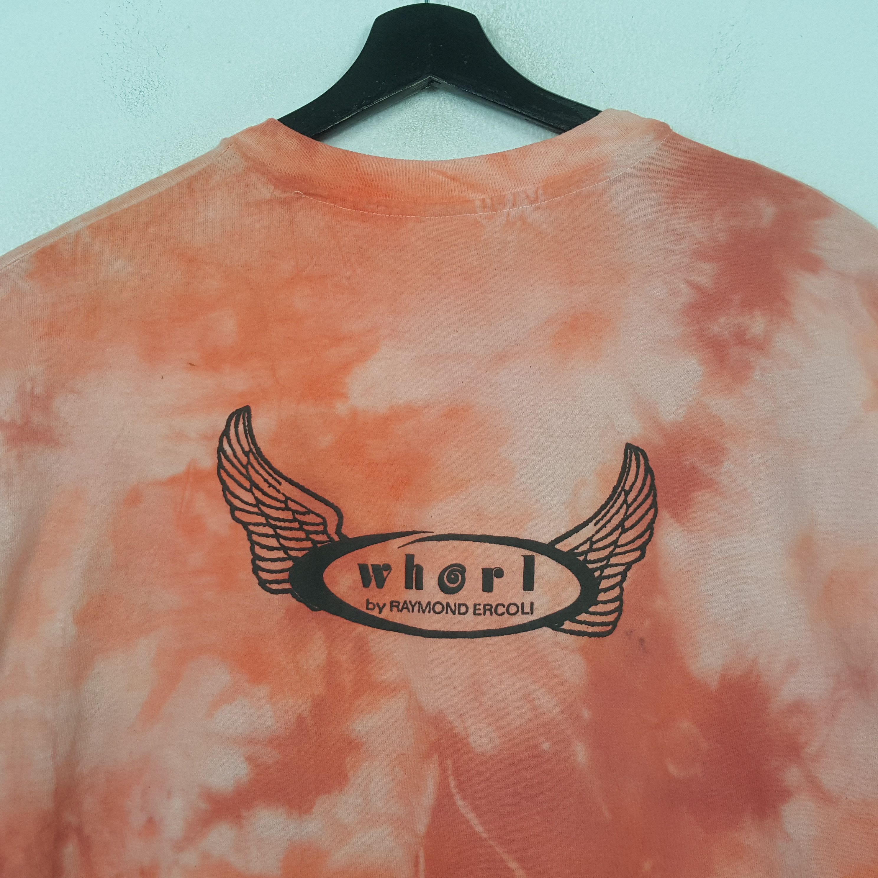 Hanes Whorl by Raymond Ercoli Tshirt RR27 Size US XL / EU 56 / 4 - 4 Thumbnail