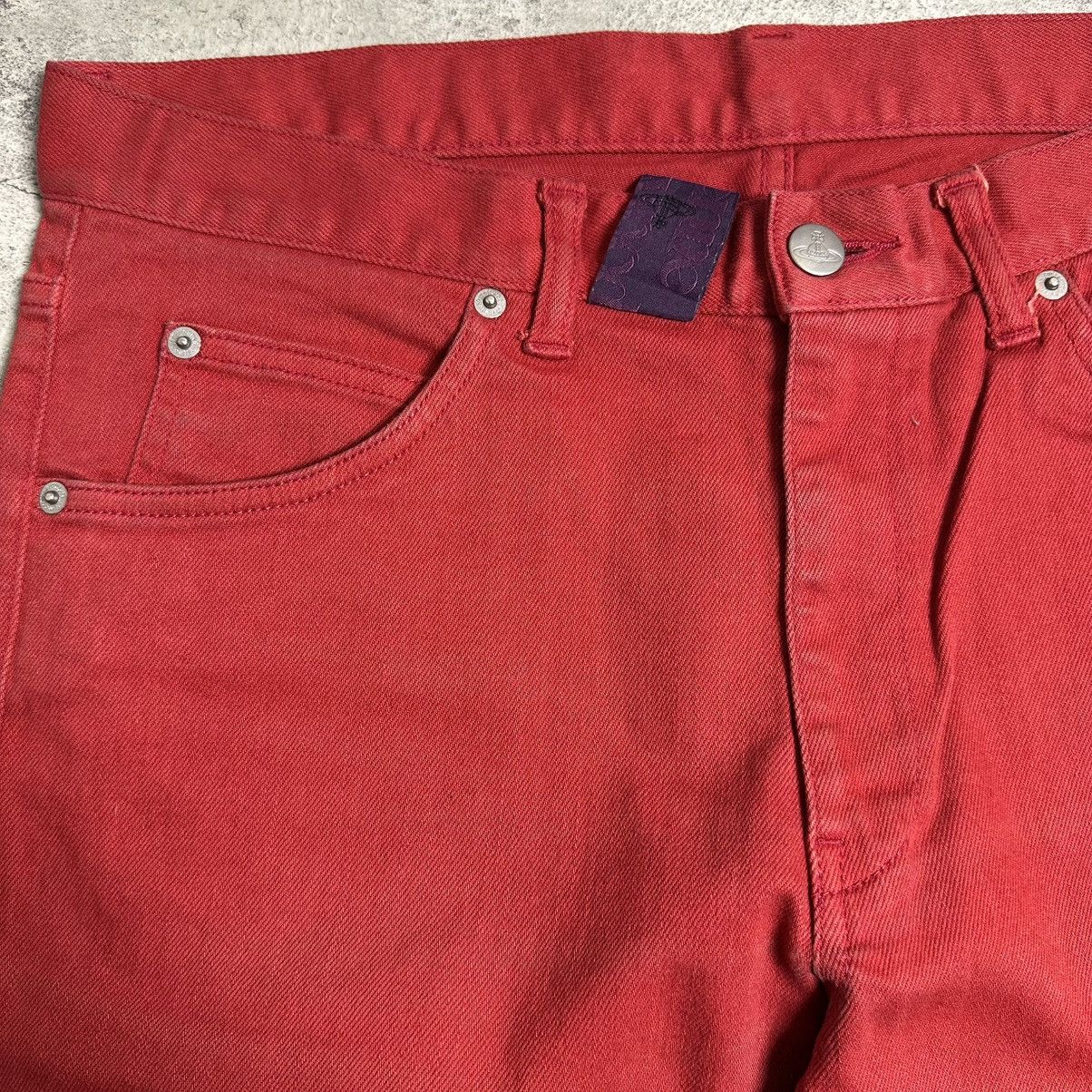 Vivienne Westwood Vivienne Westwood Man Jeans Size US 34 / EU 50 - 7 Thumbnail
