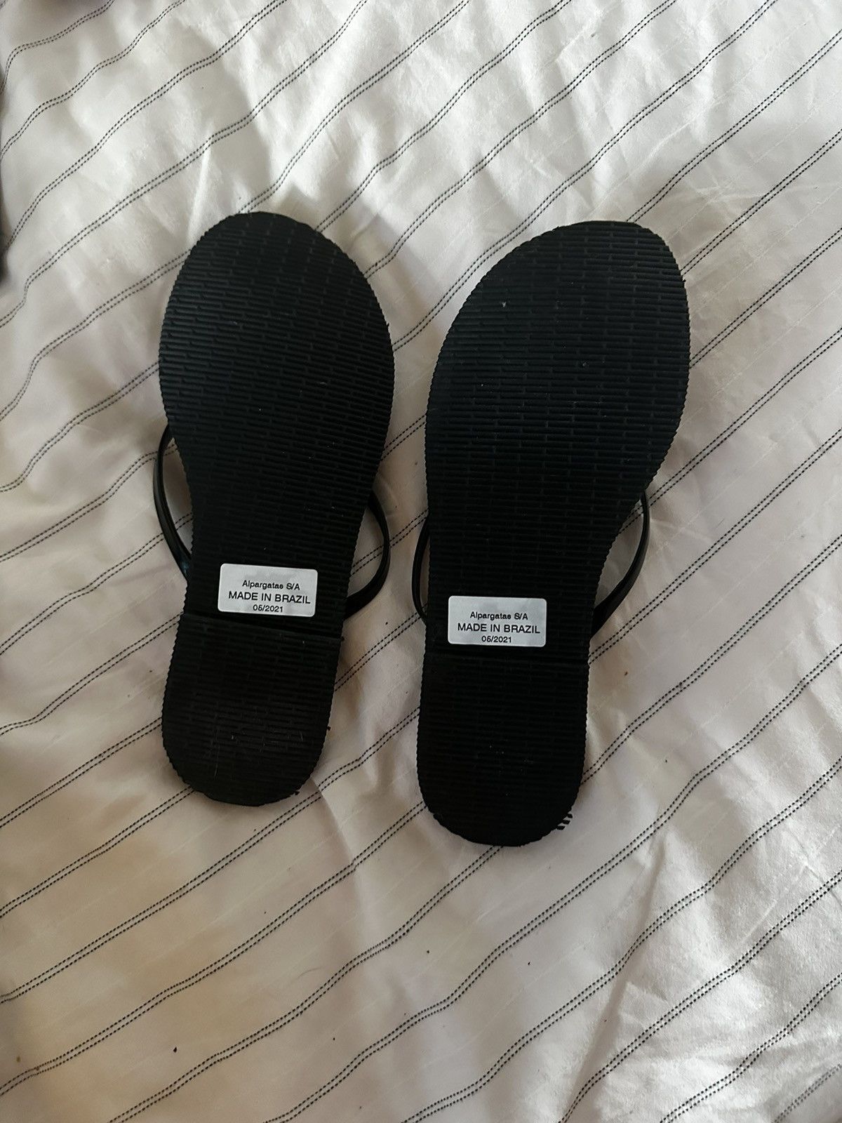 Havana haviana flip flops Size US 9 / IT 39 - 2 Thumbnail
