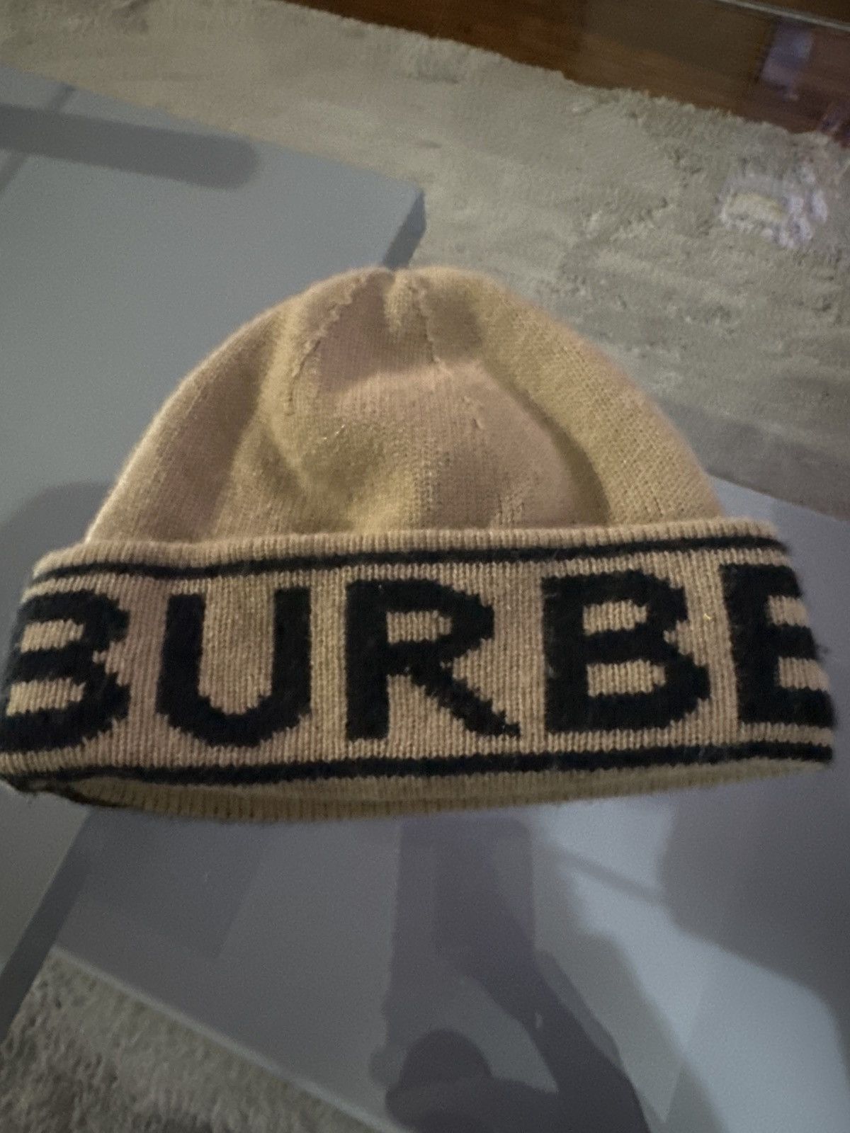 Burberry Burberry skull cap Size ONE SIZE - 3 Preview