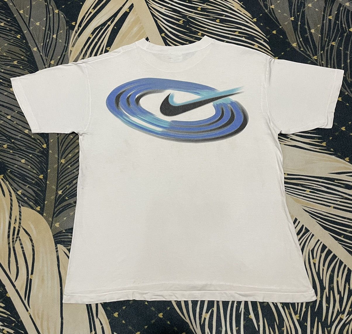Nike × Vintage Vintage Nike 1990s Size US L / EU 52-54 / 3 - 6 Thumbnail