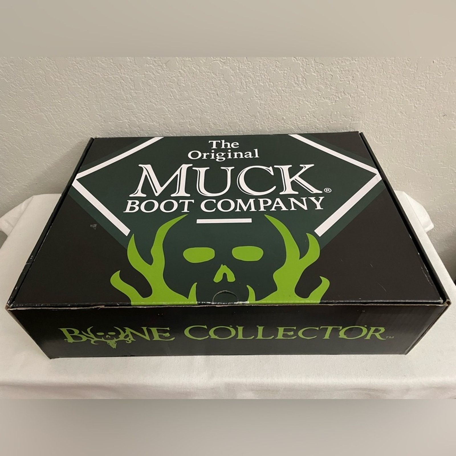 Other MUCK BOOT Muck X Bone Collector Fieldblazer 15in Men 13M Size US 13 / EU 46 - 10 Thumbnail