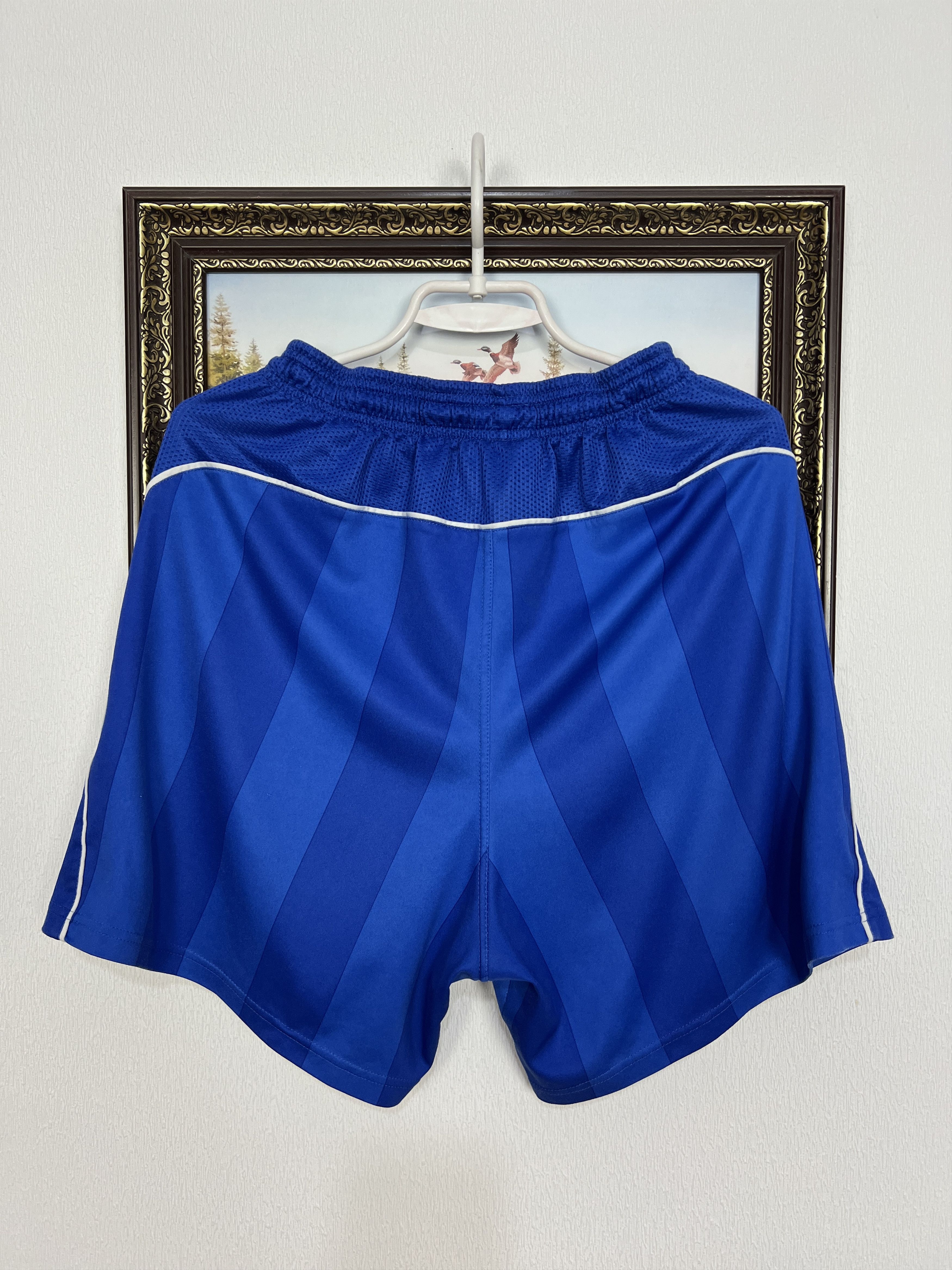 Umbro Vintage VfL Bochum Football Shorts Soccer Athletic Rare Size US 36 / EU 52 - 10 Thumbnail