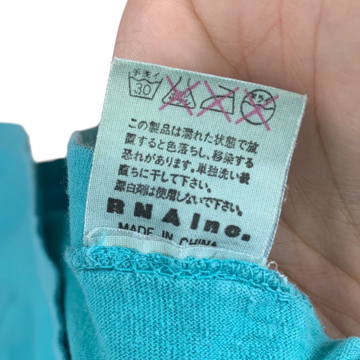 Japanese Brand Japanese Brand RNA Generation Fuck You 2001 Graphic Tee Size US M / EU 48-50 / 2 - 12 Thumbnail