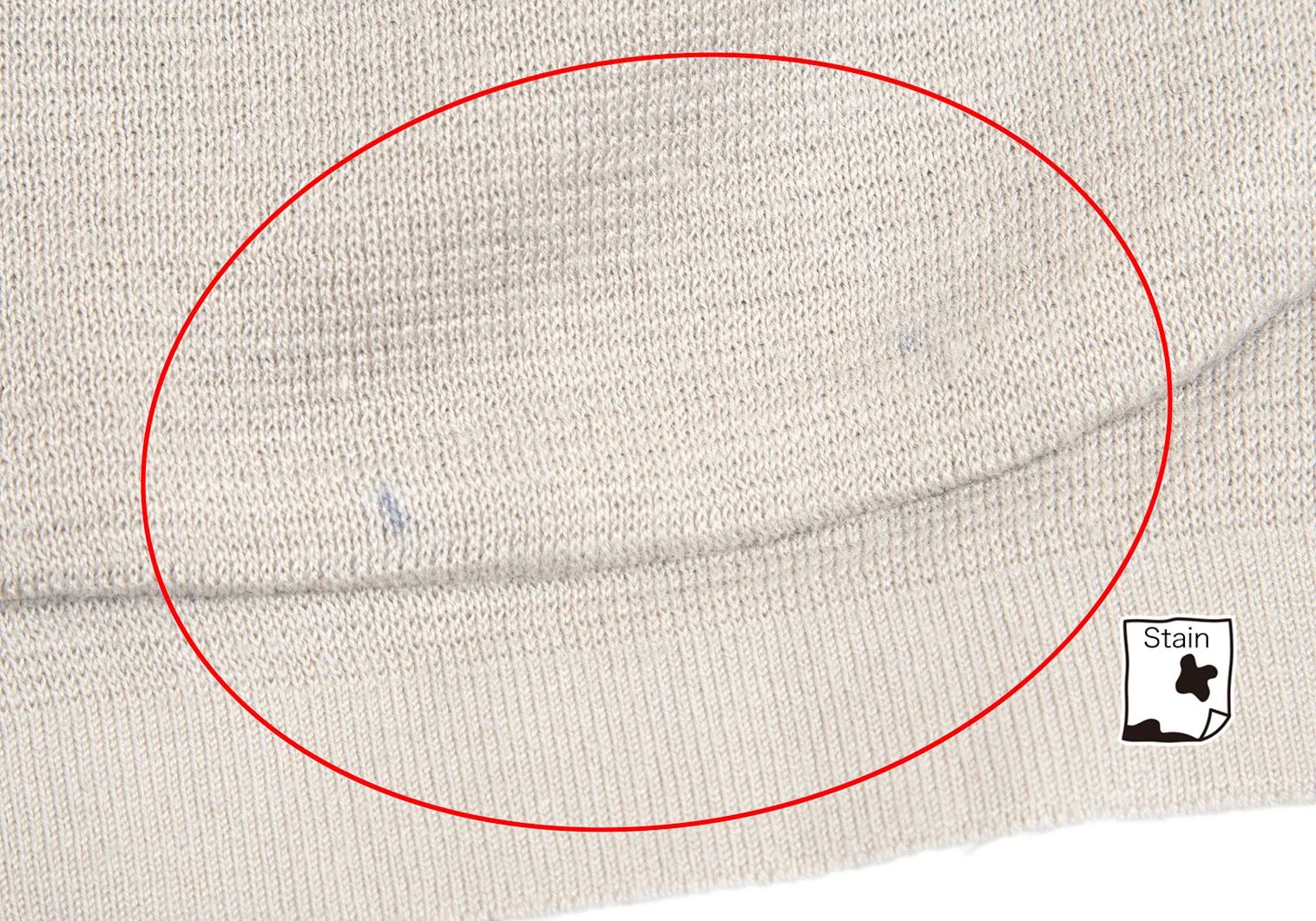 Issey Miyake Acrylic Linen Knit Jacket in Beige 2 Size US M / EU 48-50 / 2 - 9 Thumbnail
