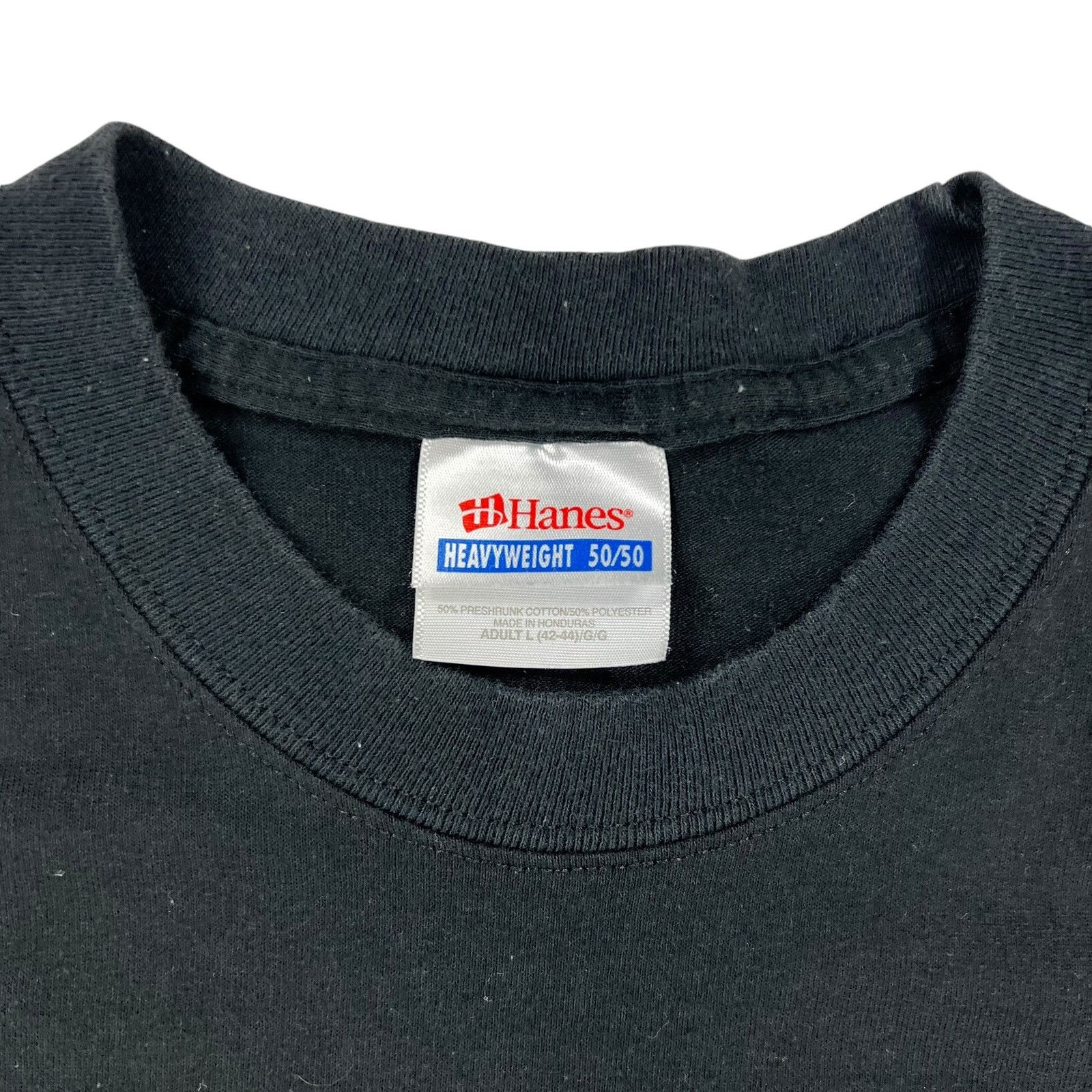 Hanes × Vintage Vintage Y2K Wicked Anarchist Fear This tee (M) Size US M / EU 48-50 / 2 - 6 Thumbnail