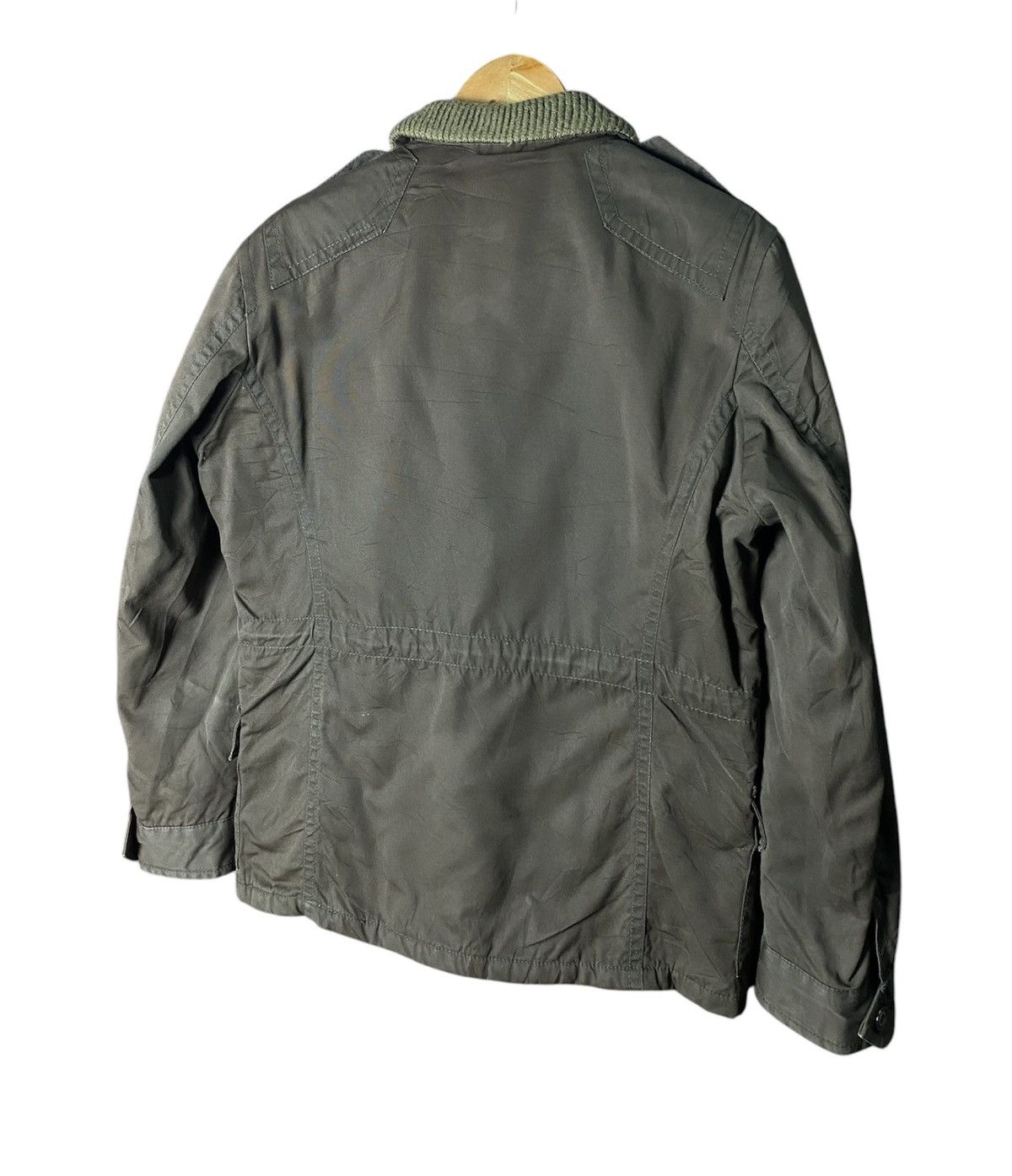 ABAHOUSE × Japanese Brand Abahouse Inspired Military Style Deck Jacket Size US M / EU 48-50 / 2 - 4 Thumbnail