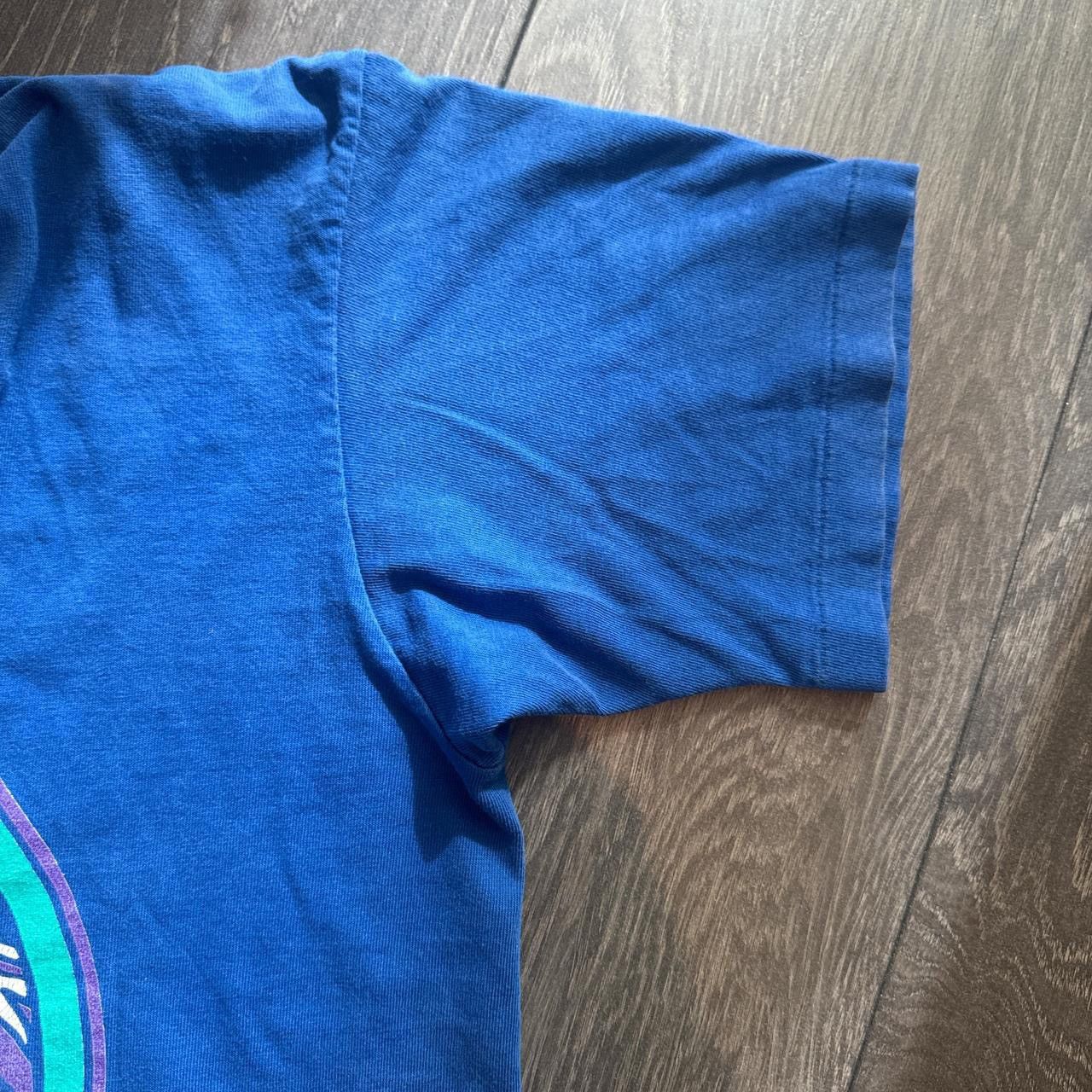 Other RARE VINTAGE 1990s GRAPHIC TEE TENNESSEE RIVER GOLD Size US M / EU 48-50 / 2 - 7 Thumbnail