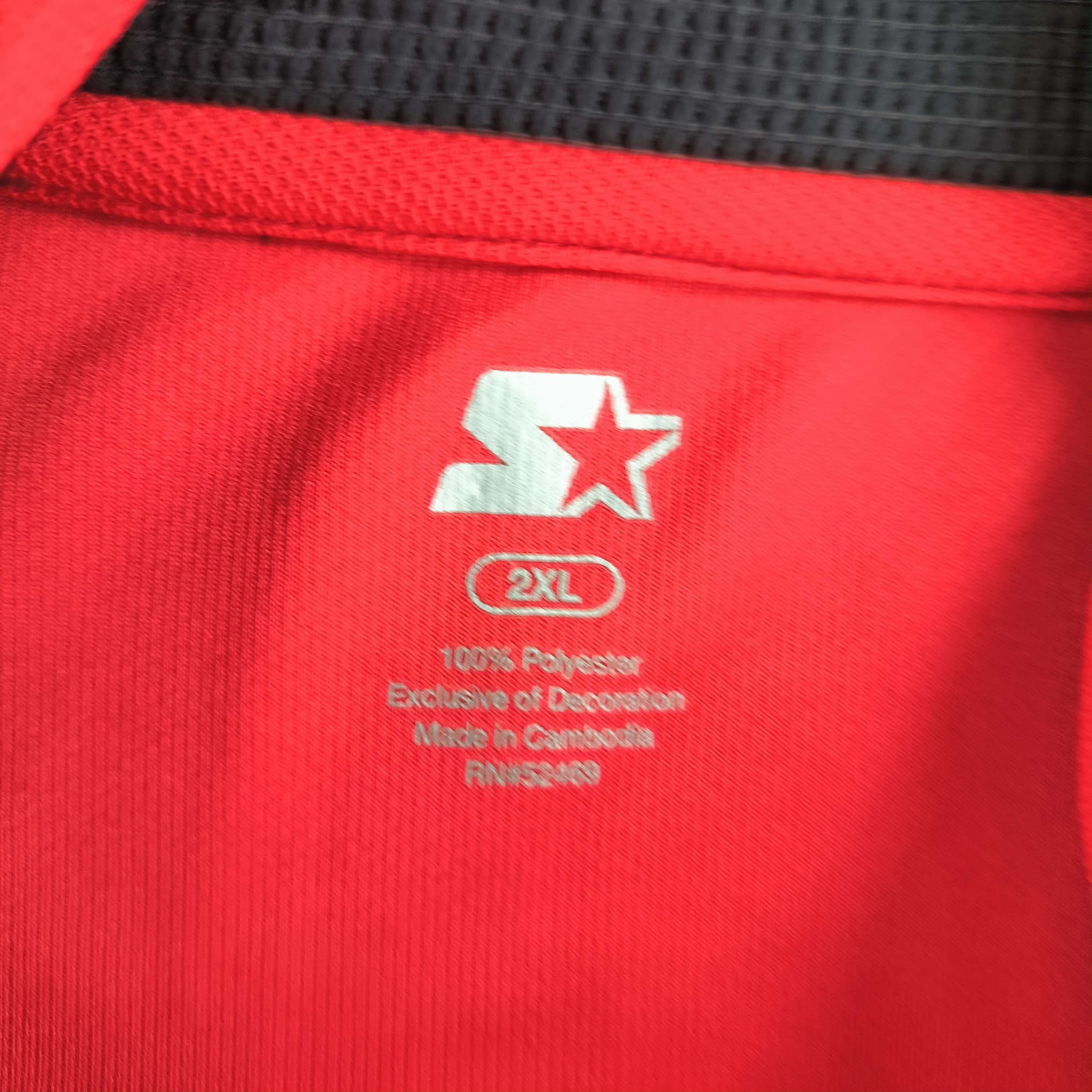 Starter NEW Starter (BNWT) training top size XXL Size US XXL / EU 58 / 5 - 3 Thumbnail
