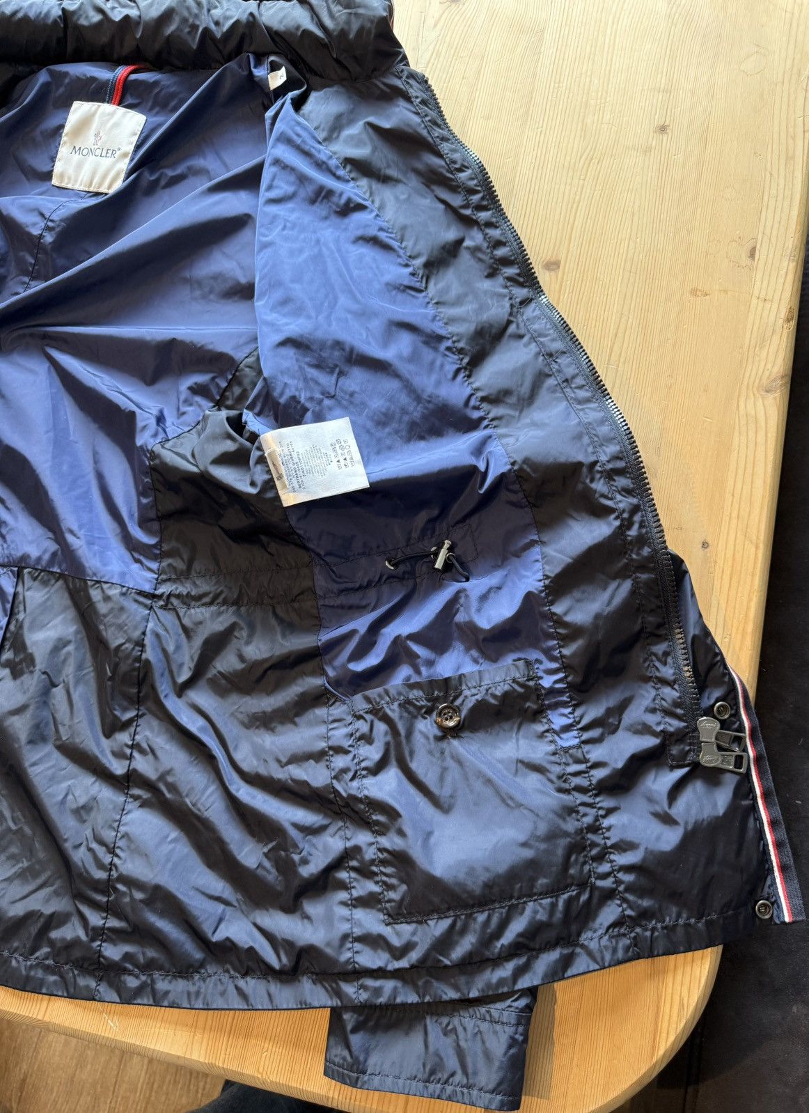 Moncler Moncler Bertrand Jacket Size US M / EU 48-50 / 2 - 17 Thumbnail