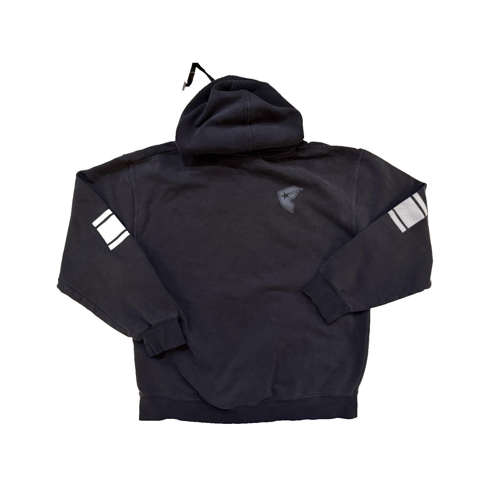Famous Stars And Straps Vintage Famous Stars & Straps Hoodie Men LG Travis Barker Size US L / EU 52-54 / 3 - 6 Thumbnail