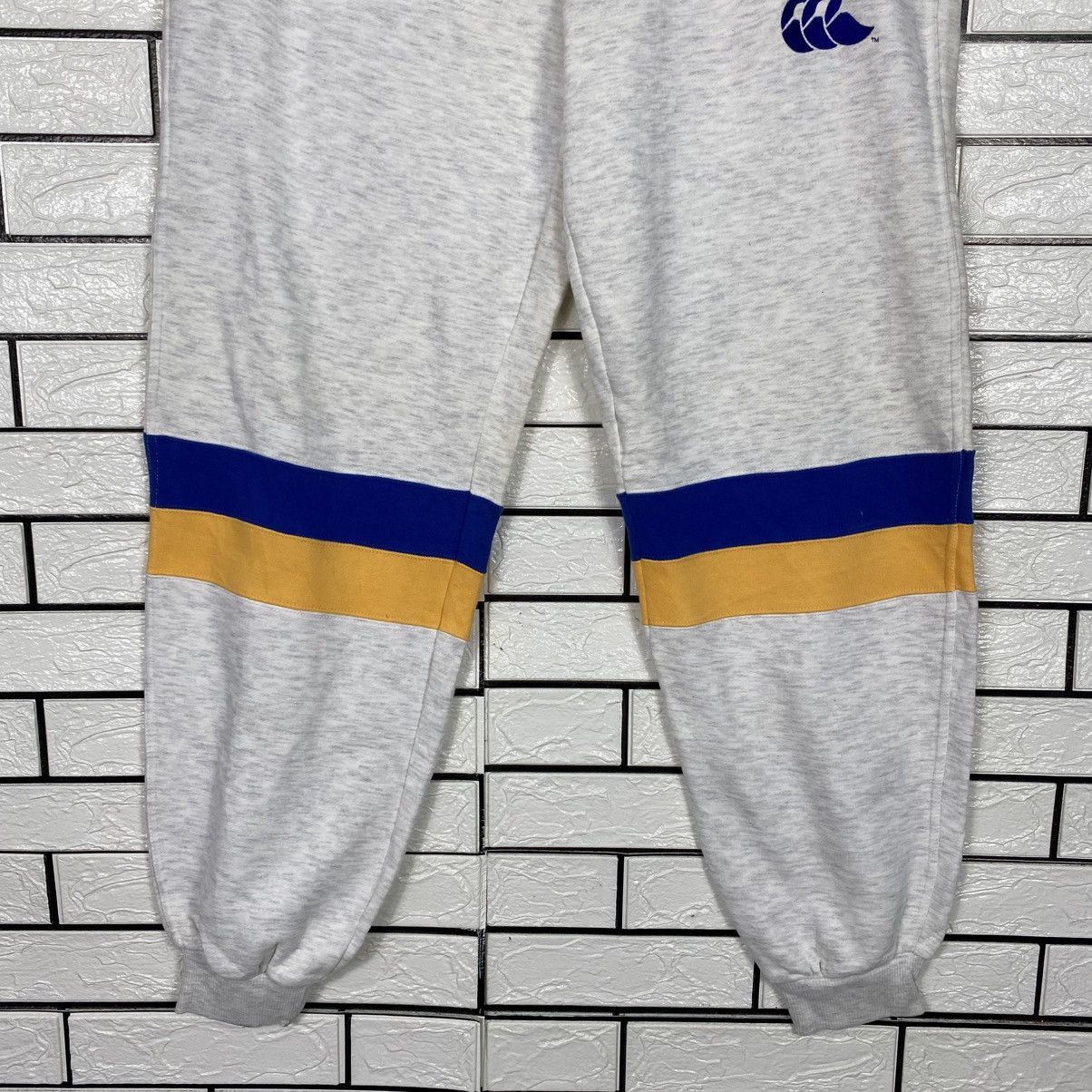 Canterbury of New Zealand Canterbury of New Zealand Sweat Pants Big Logo Size US 36 / EU 52 - 6 Thumbnail