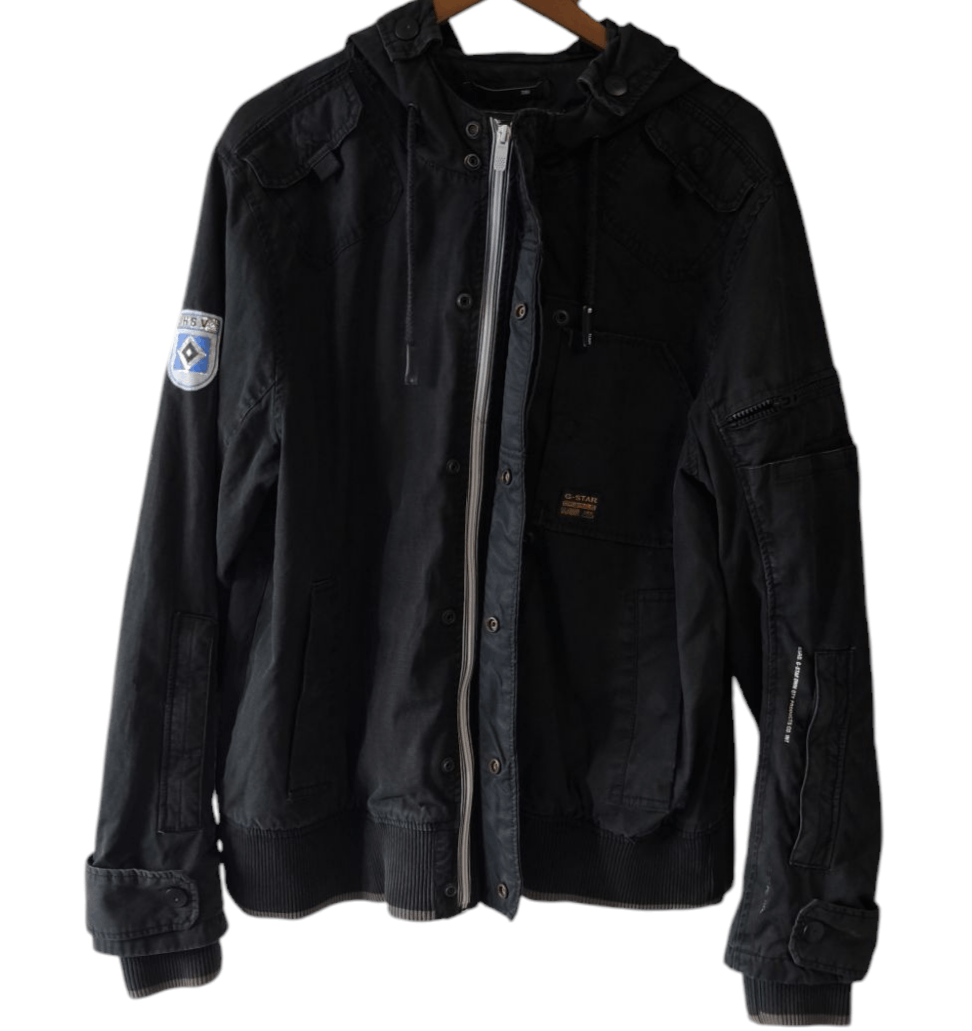 G Star Raw 3301 HSV Jacket