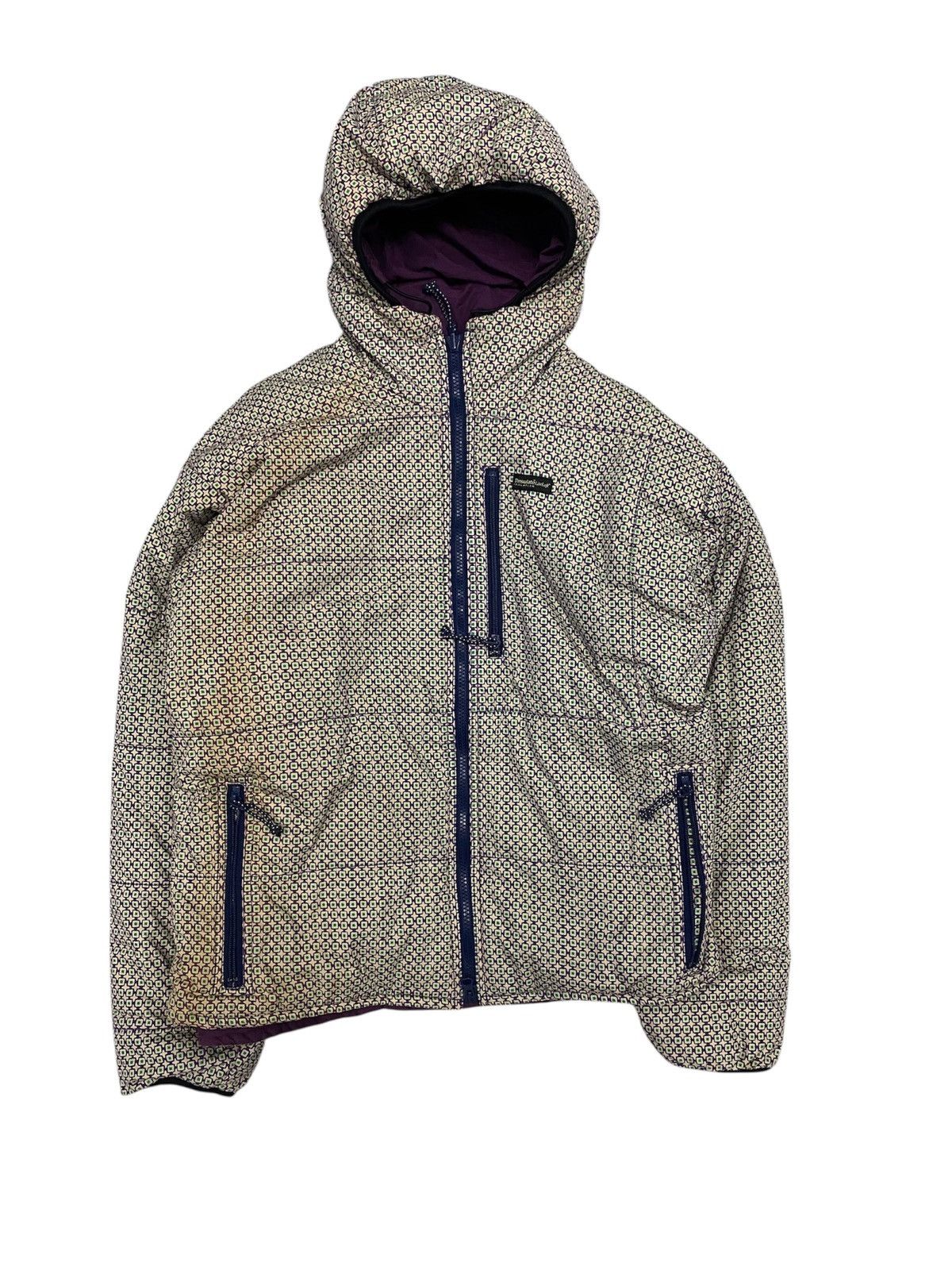 Mister Freedom × Sugar Cane 1990s Sugar Cane Puffer Reversible Jacket Size US L / EU 52-54 / 3 - 1 Thumbnail