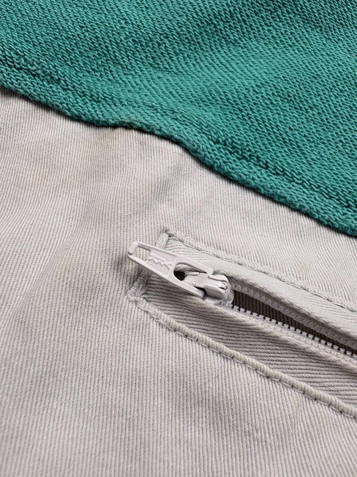 Stussy STUSSY Hype Skateboarding Streetwear Zip Sweatshirt Rare Size US M / EU 48-50 / 2 - 10 Thumbnail