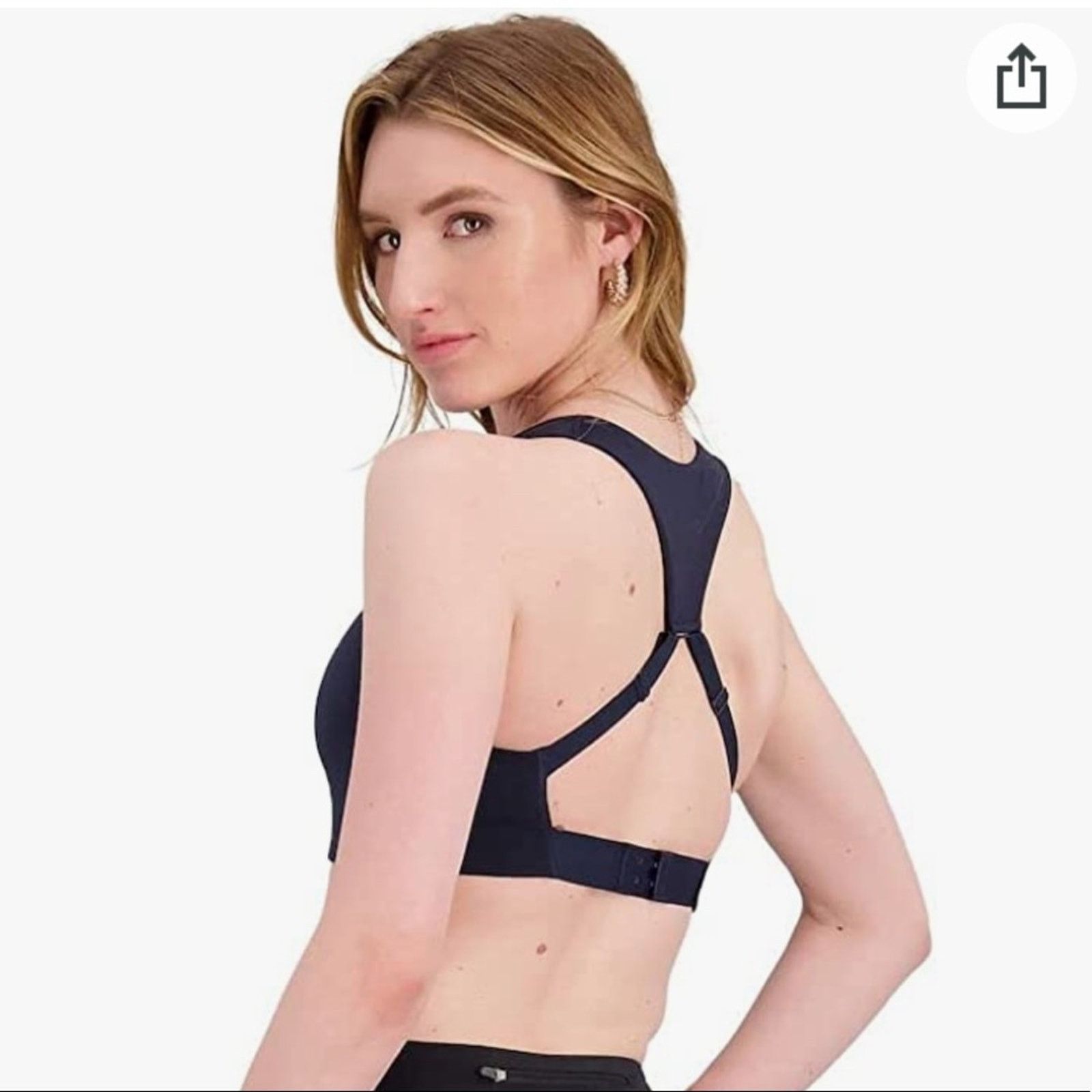 New Balance New Balance Power X Sports Bra NWT, Size XL (D-DD), MSRP $60 Size XL / US 12-14 / IT 48-50 - 2 Thumbnail