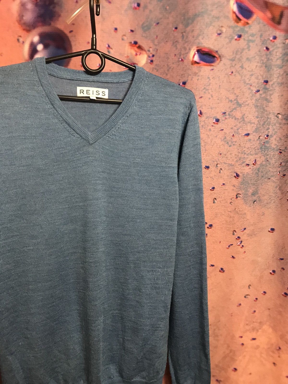 Reiss Reiss luxury streetwear sweater Size US M / EU 48-50 / 2 - 1 Thumbnail