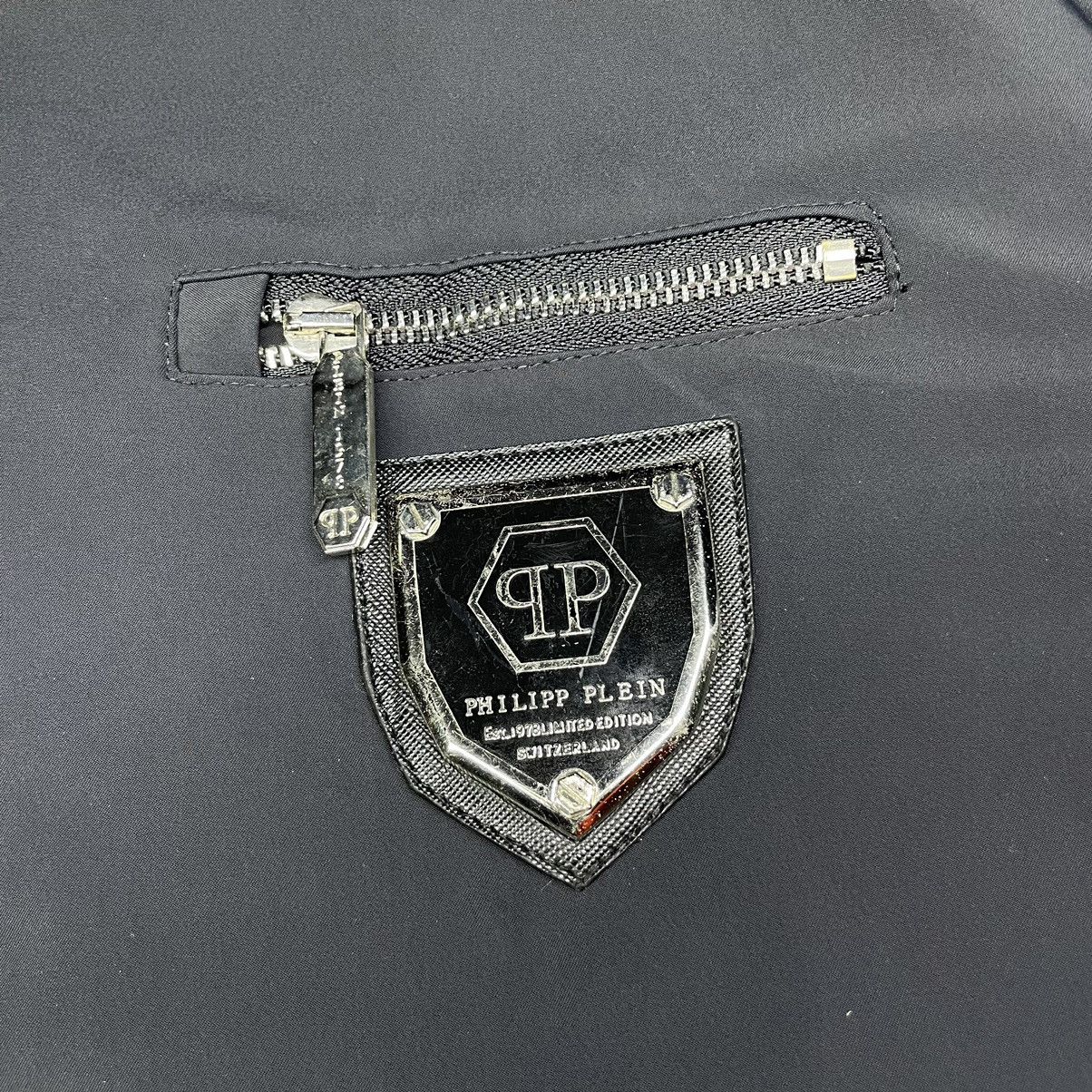 Philipp Plein A23 Philipp Plein Limited Edition Hooded Jacket Size US L / EU 52-54 / 3 - 9 Thumbnail
