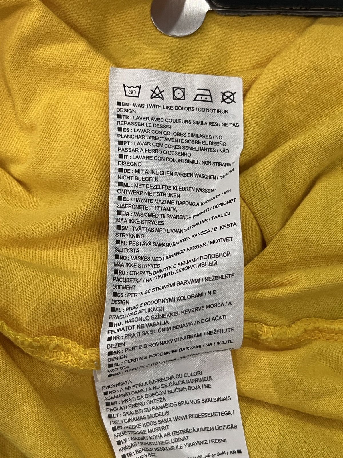 Nike Nike by Dover Street Market “Just Do It.” T-Shirt Size US M / EU 48-50 / 2 - 18 Thumbnail