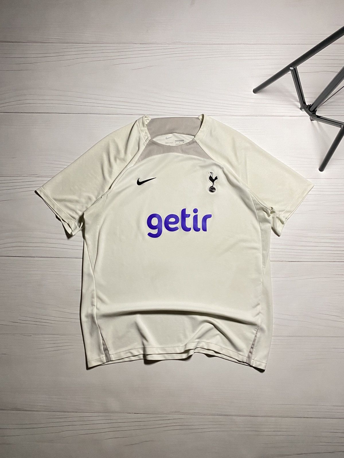Nike Nike Tottenham Hotspur 2022/23 training soccer jersey Size US XL / EU 56 / 4 - 1 Thumbnail