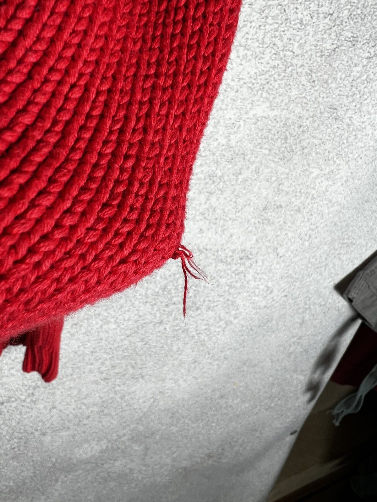 Gant Vintage Gant New Haven Heavy Knit Sweater Knitted Big Logo Size US S / EU 44-46 / 1 - 8 Thumbnail