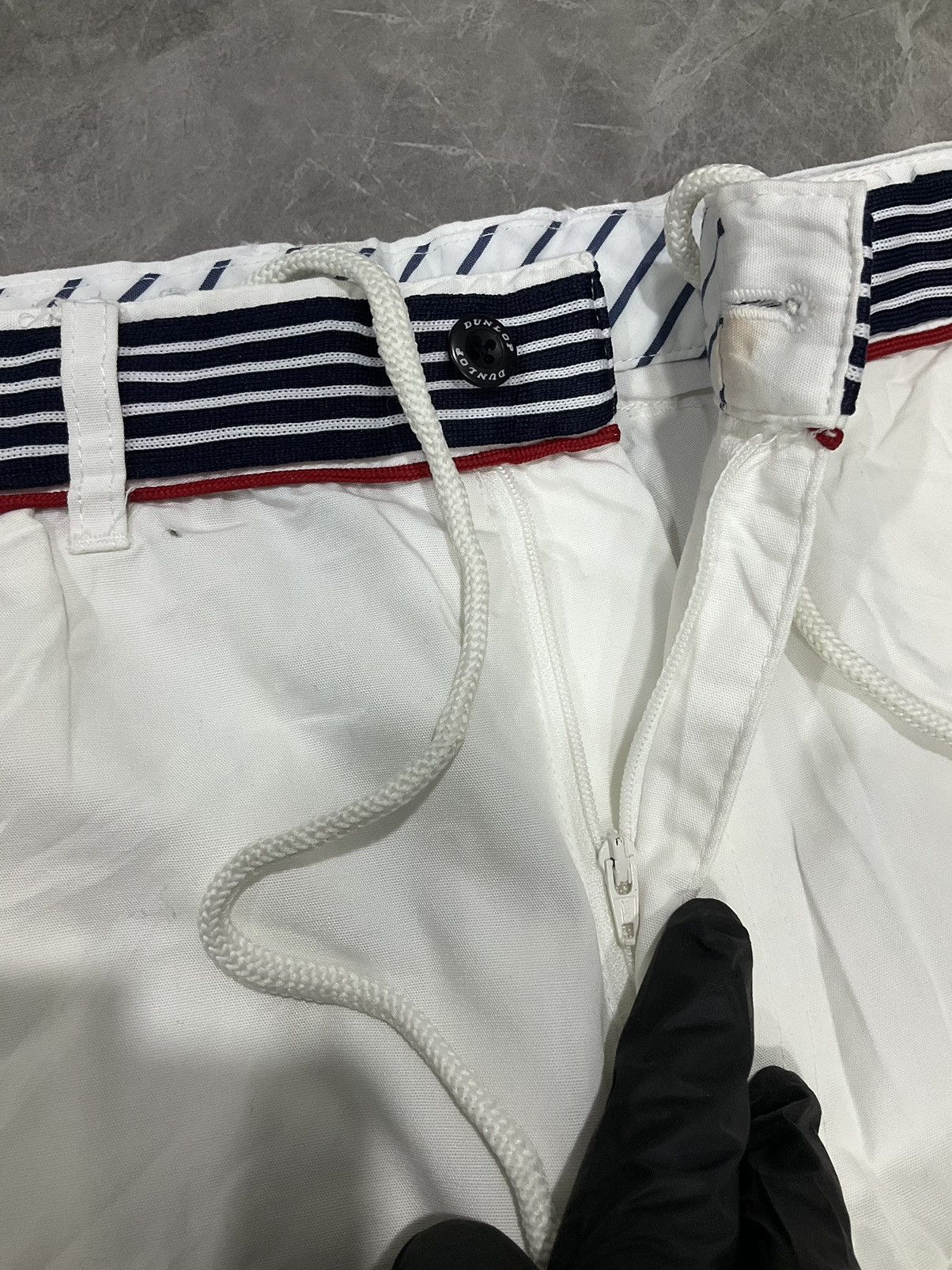 Dunlop × Sports Specialties × Vintage ⚡️Rare⚡️DUNLOP Collection Short Pants Size US 32 / EU 48 - 7 Thumbnail