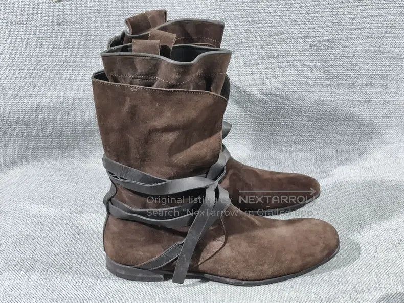 Saint Laurent Paris #REF! Size US 9.5 / EU 42-43 - 3 Thumbnail