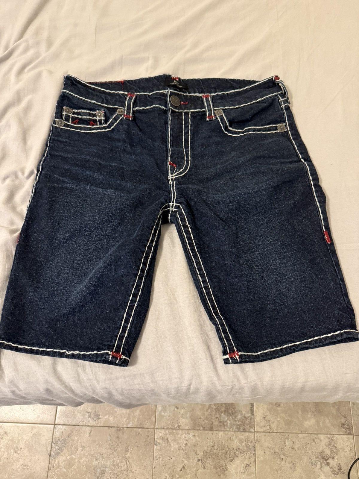 True Religion True Religion Shorts size 36 Size US 36 / EU 52 - 1 Thumbnail