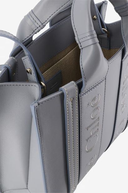 Chloe oc11z0825 Size: OS / Tote Bag in Blue Size ONE SIZE - 7 Thumbnail