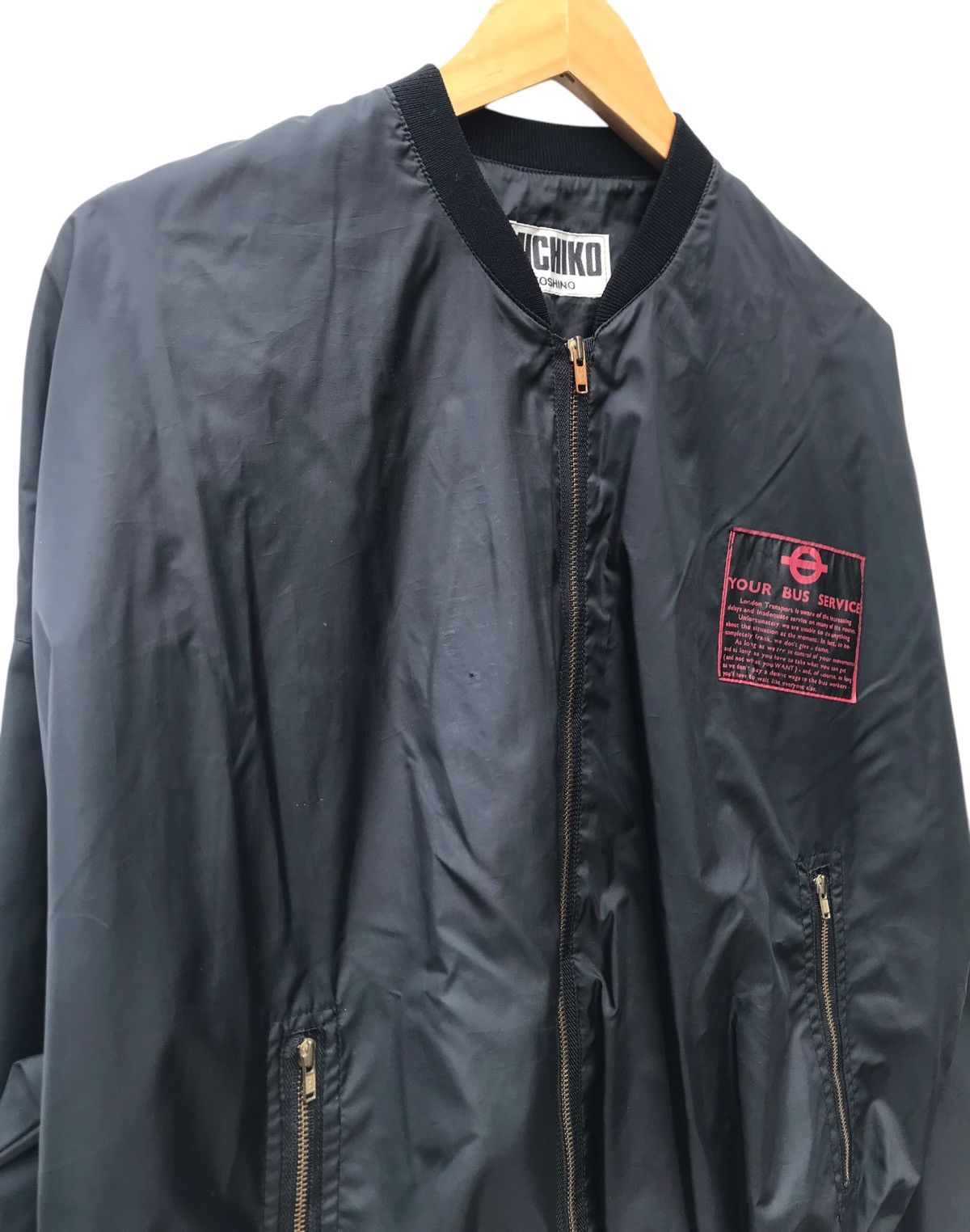 Michiko Koshino Vintage Michiko London Koshino Light Jacket Size US M / EU 48-50 / 2 - 4 Thumbnail