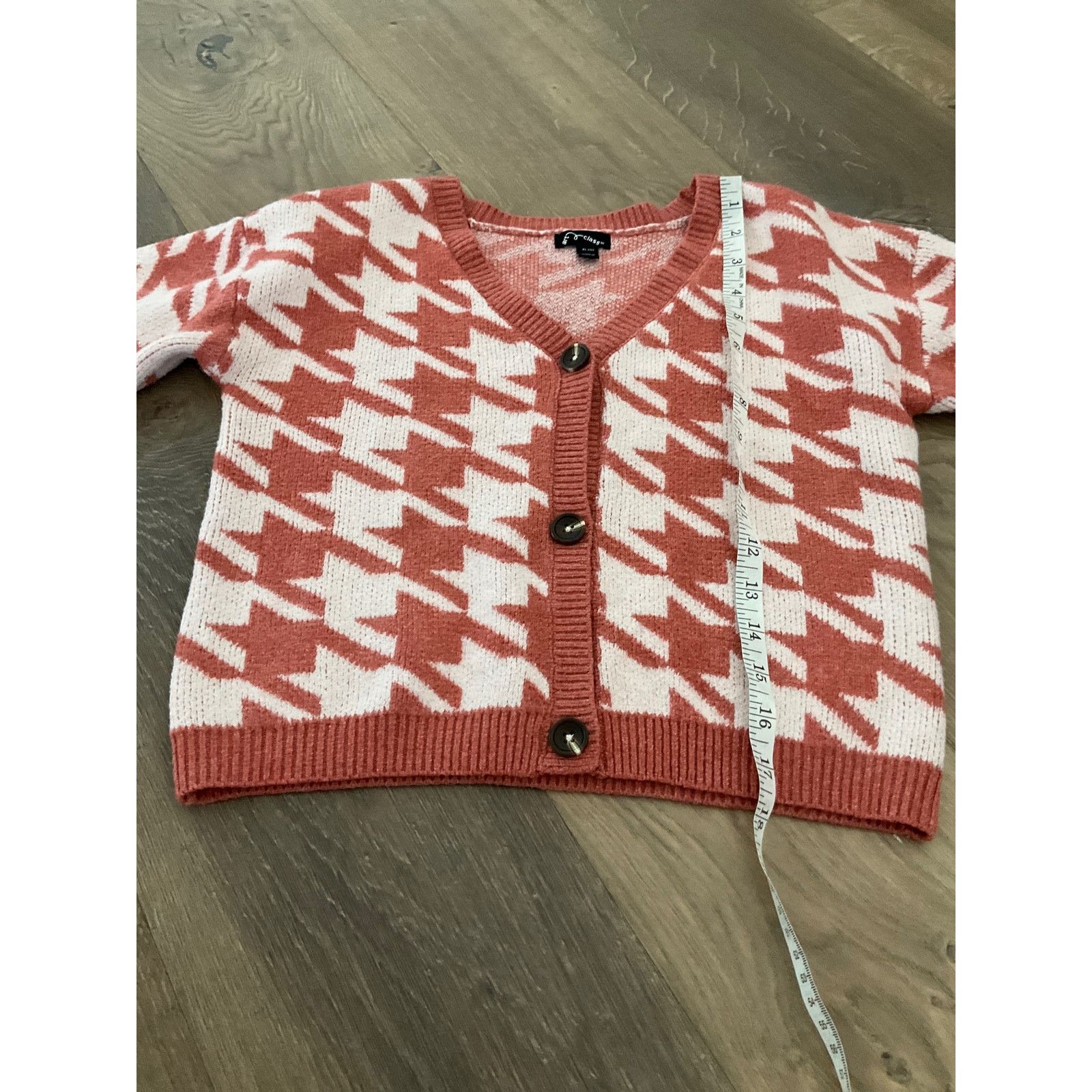 Target Basics Girls’ Art Class sweater, XL Size XL / US 12-14 / IT 48-50 - 4 Thumbnail