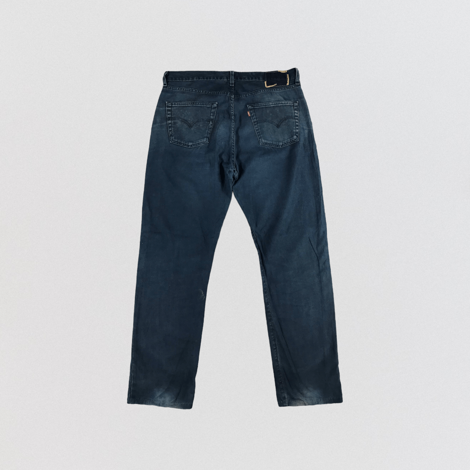 Levi's 90s Vintage Levis 501 Jeans-JM2235 Size US 37 - 2 Thumbnail