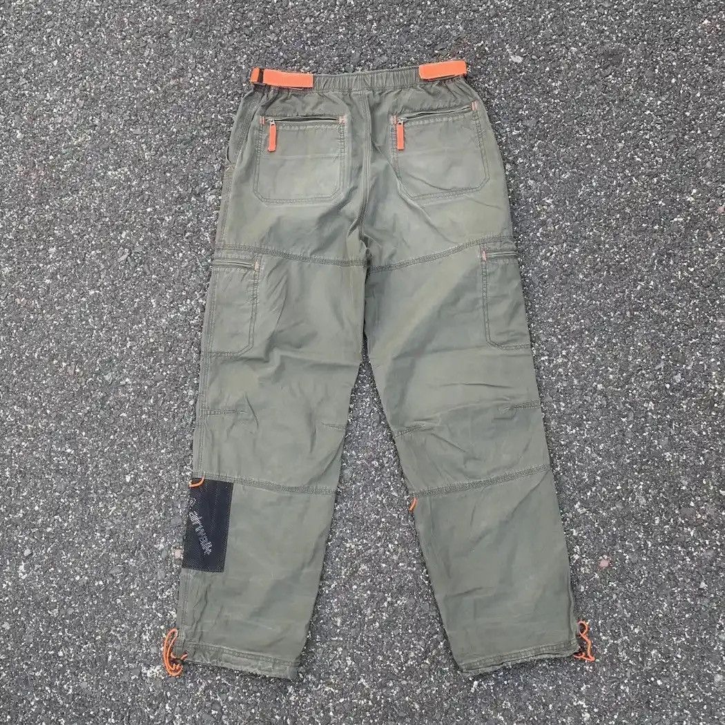 Airwalk × Vintage VINTAGE AIRWALK TROUSERS OUTDOOR BAGGY HIKING PANT FREE SIZE Size US 32 / EU 48 - 10 Thumbnail