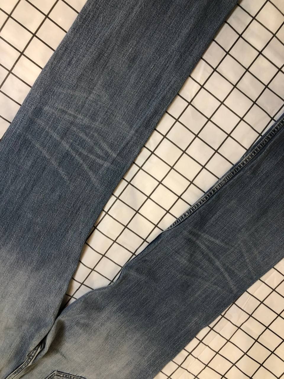 Levi's Levi's Men's 505 Standard Bootcut Fit Jean Size US 34 / EU 50 - 18 Thumbnail