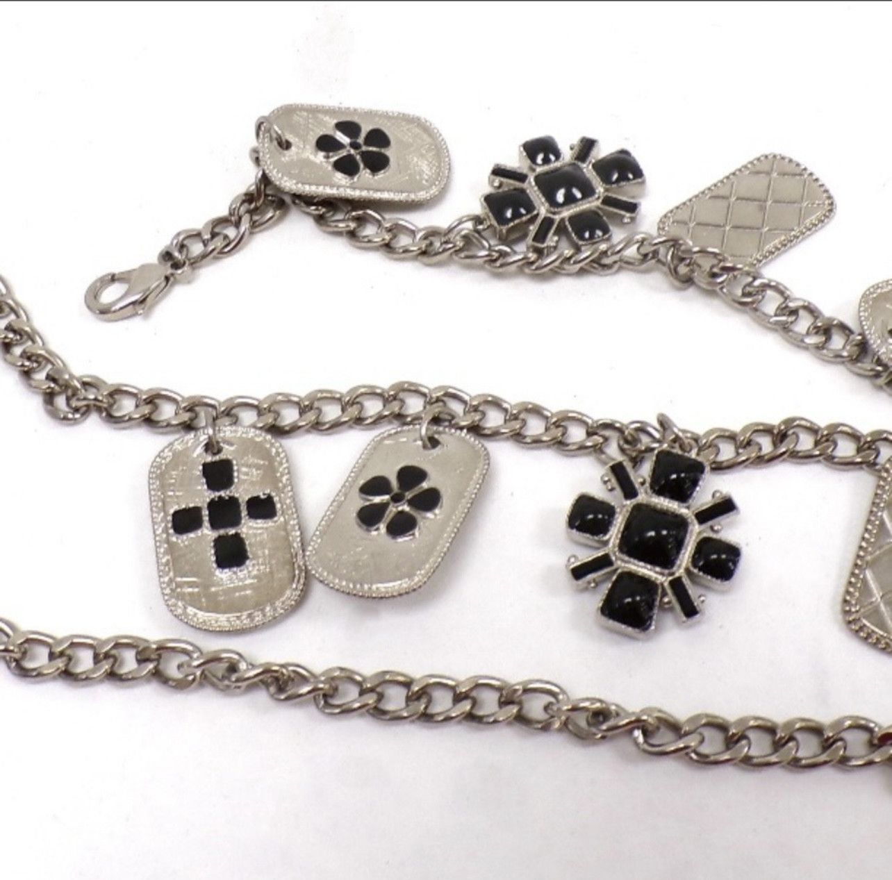 Chanel Chanel Charm belt necklace Size ONE SIZE - 9 Thumbnail