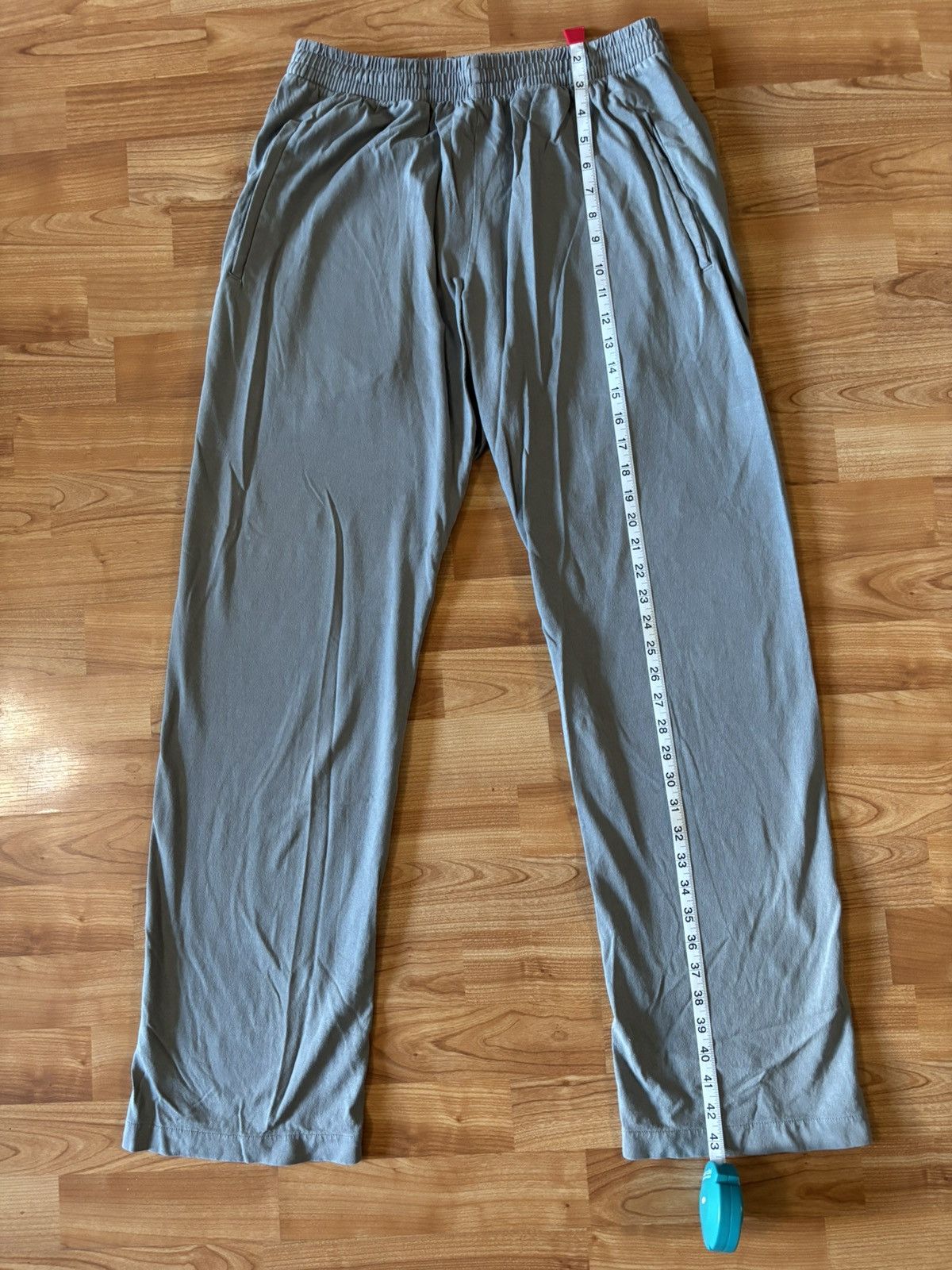 Gap × Yeezy Yeezy gap ye yzy yeezy Kanye grey sweatpants Size M Size US 32 / EU 48 - 3 Thumbnail