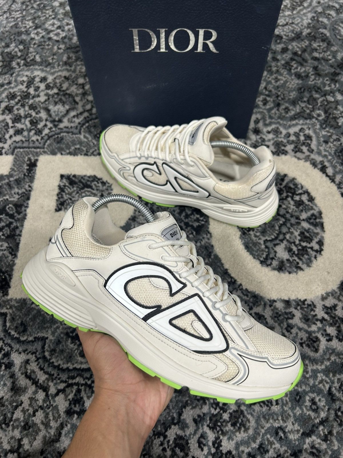Dior Dior B30 Size 10US/43EU Size US 10 / EU 43 - 2 Thumbnail