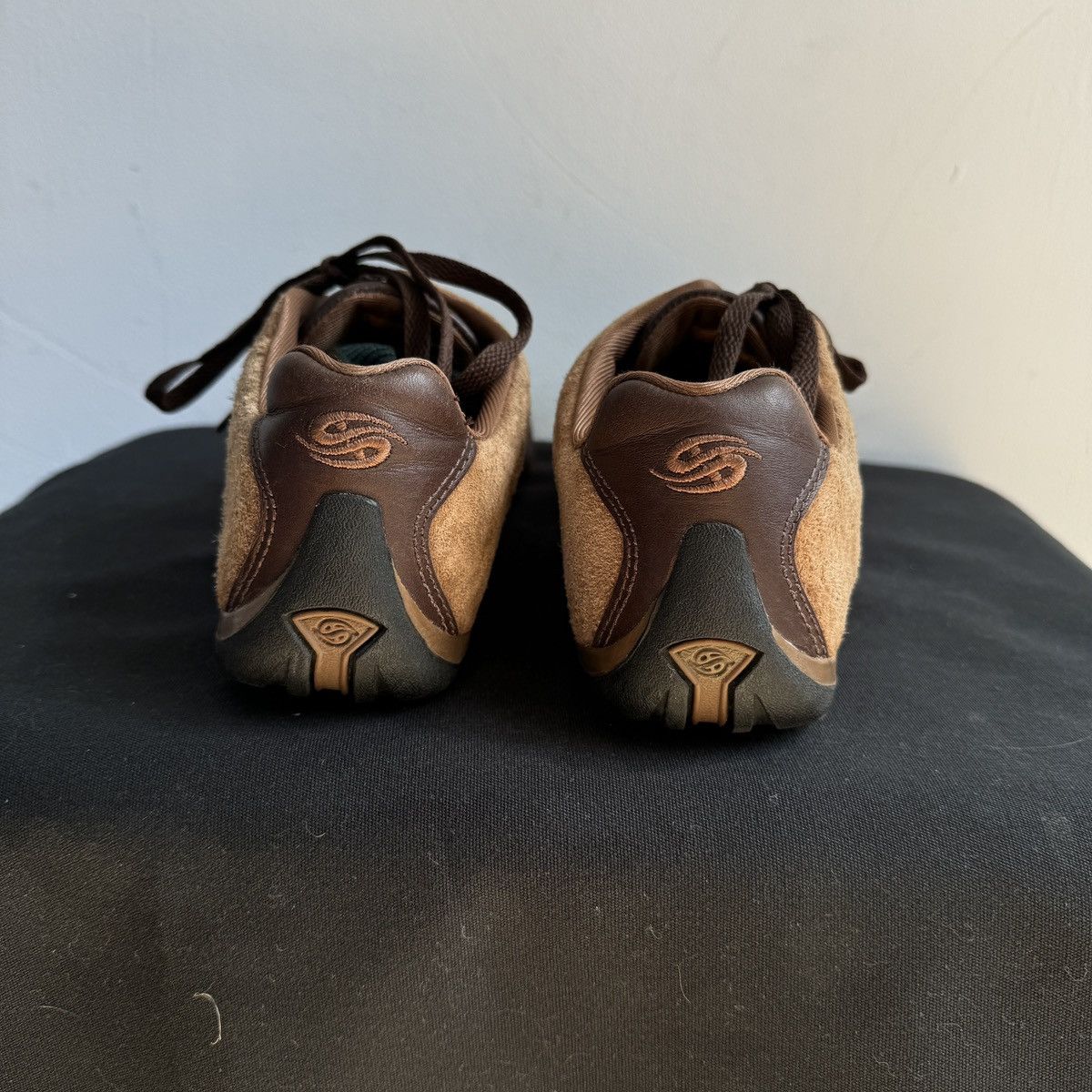 Dockers Vintage Dockers Leather Low Sneakers Size US 8 / IT 38 - 6 Thumbnail