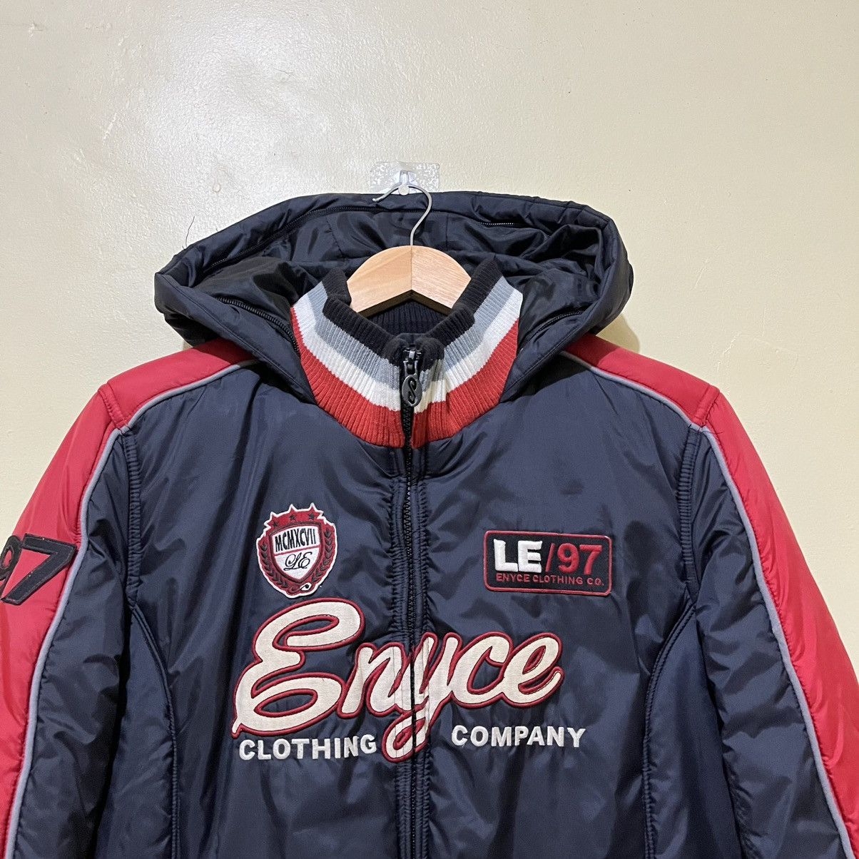 Enyce Y2k LADY ENYCE - PUFF JACKET Size L / US 10 / IT 46 - 2 Thumbnail