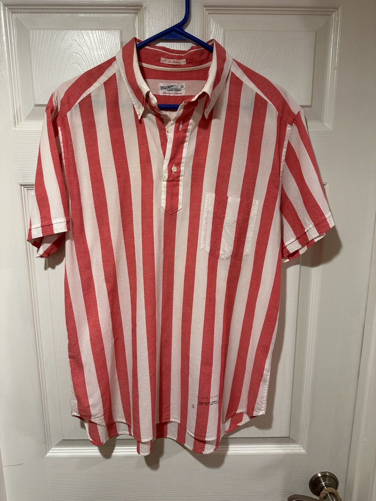 Gant Gant ‘the pullover’ Size US L / EU 52-54 / 3 - 1 Thumbnail