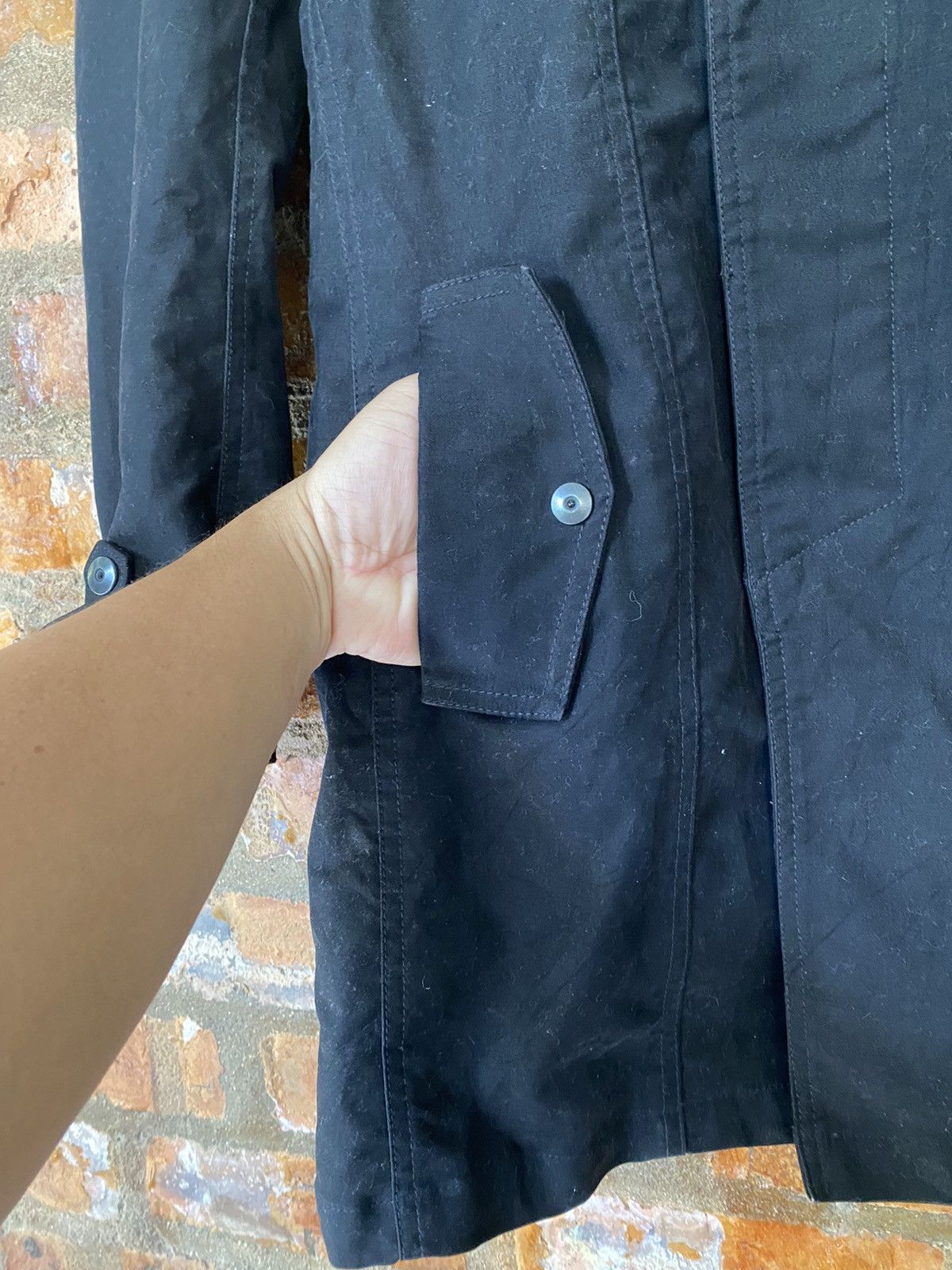 Schlussel 🔥 Moleskin padded Vkei Jacket Size US S / EU 44-46 / 1 - 9 Thumbnail