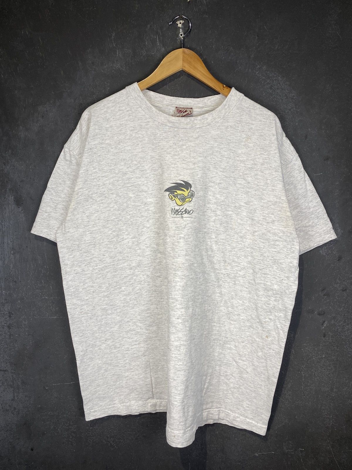Mossimo y2k Mossimo Blind Skateboard Boxy Tee Size US XL / EU 56 / 4 - 2 Thumbnail