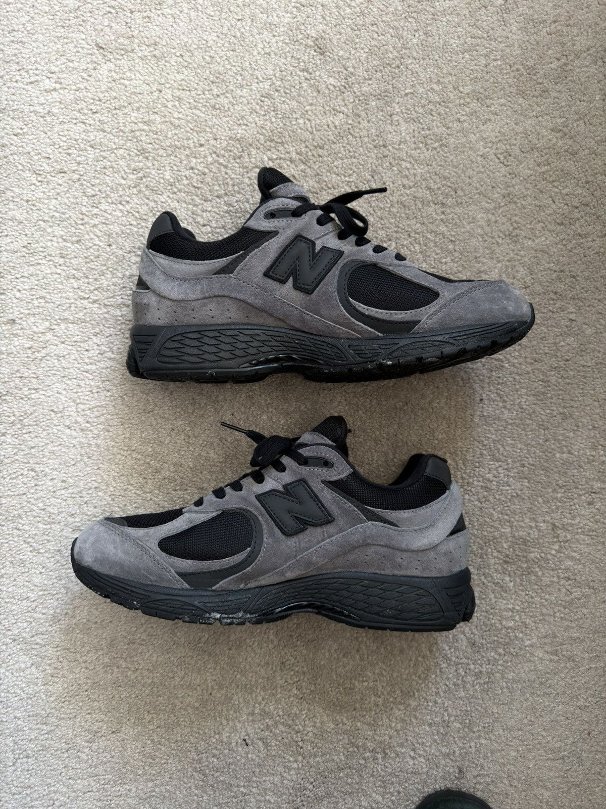 JJJJound × New Balance JJJJound x New Balance 2002R GORE-TEX Size US 9 / EU 42 - 3 Thumbnail