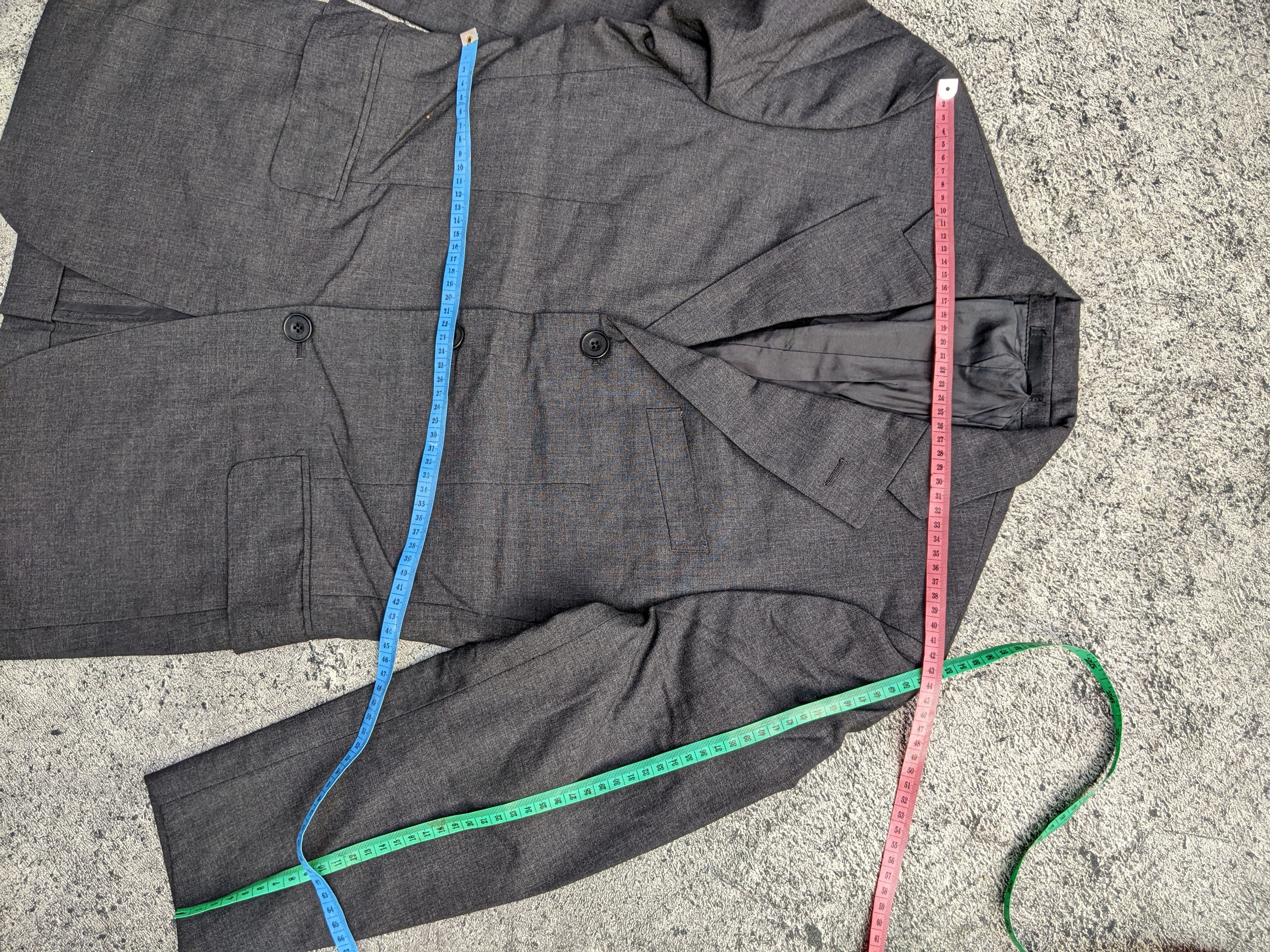 Black Label × Burberry Burberry Black Label Blazer Size S / US 4 / IT 40 - 15 Thumbnail