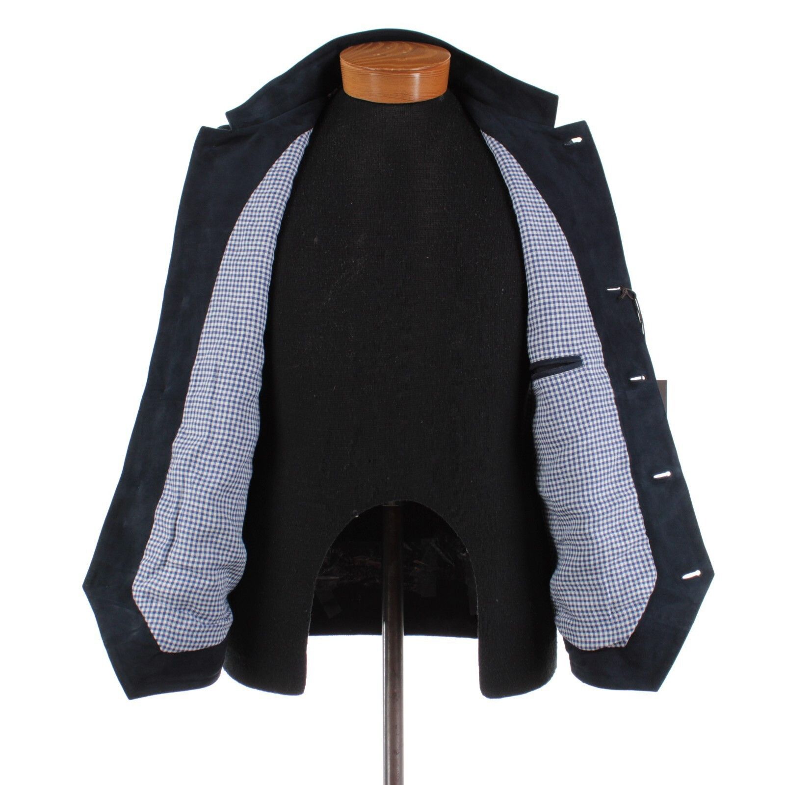 Other Rifugio Vest Size L US In Blue Suede Size US L / EU 52-54 / 3 - 7 Thumbnail