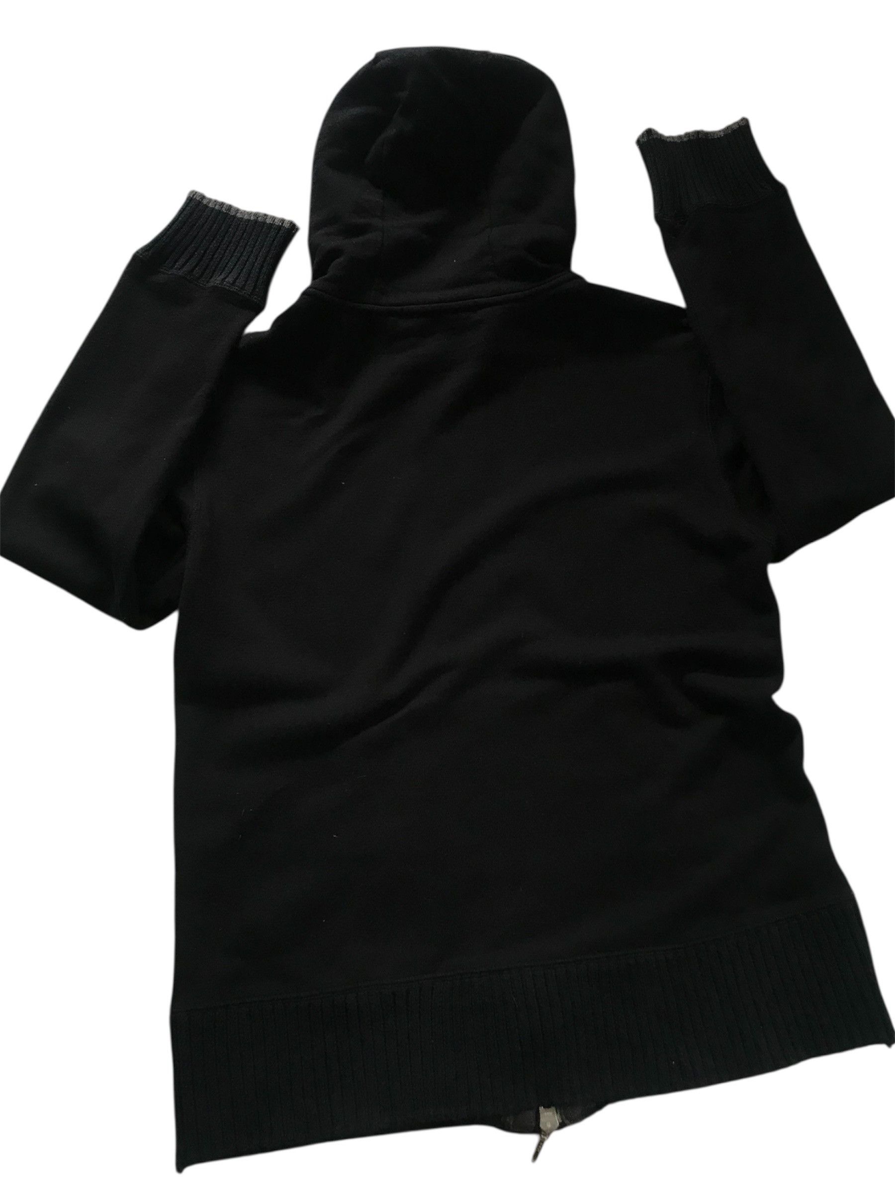 Comme Ca Ism Comme Ca Men - Zip Hoodie Double Zipper Y2K Style Size US S / EU 44-46 / 1 - 10 Thumbnail