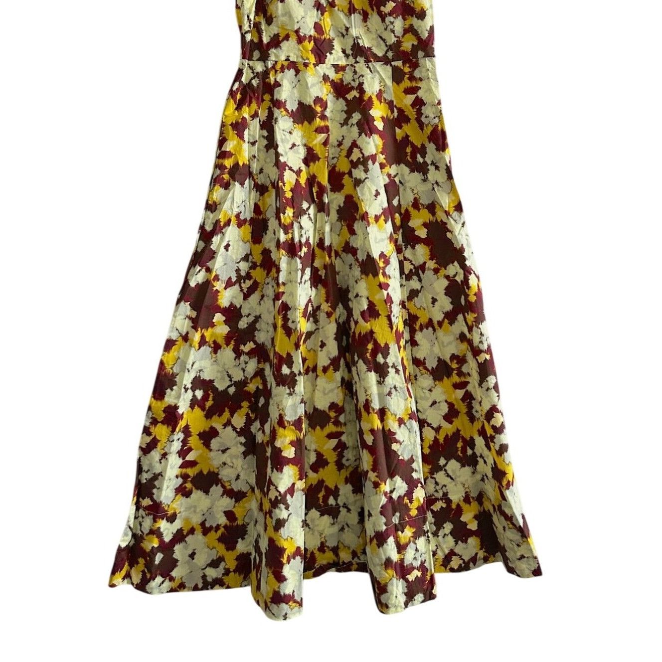 Ulla Johnson ULLA JOHNSON Imara Dress in Acacia, Size 4, NWT Size S / US 4 / IT 40 - 7 Thumbnail