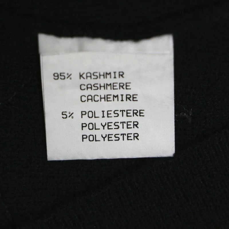 Chrome Hearts Chrome Hearts Cashmere Turtleneck Sweater Size US S / EU 44-46 / 1 - 5 Thumbnail