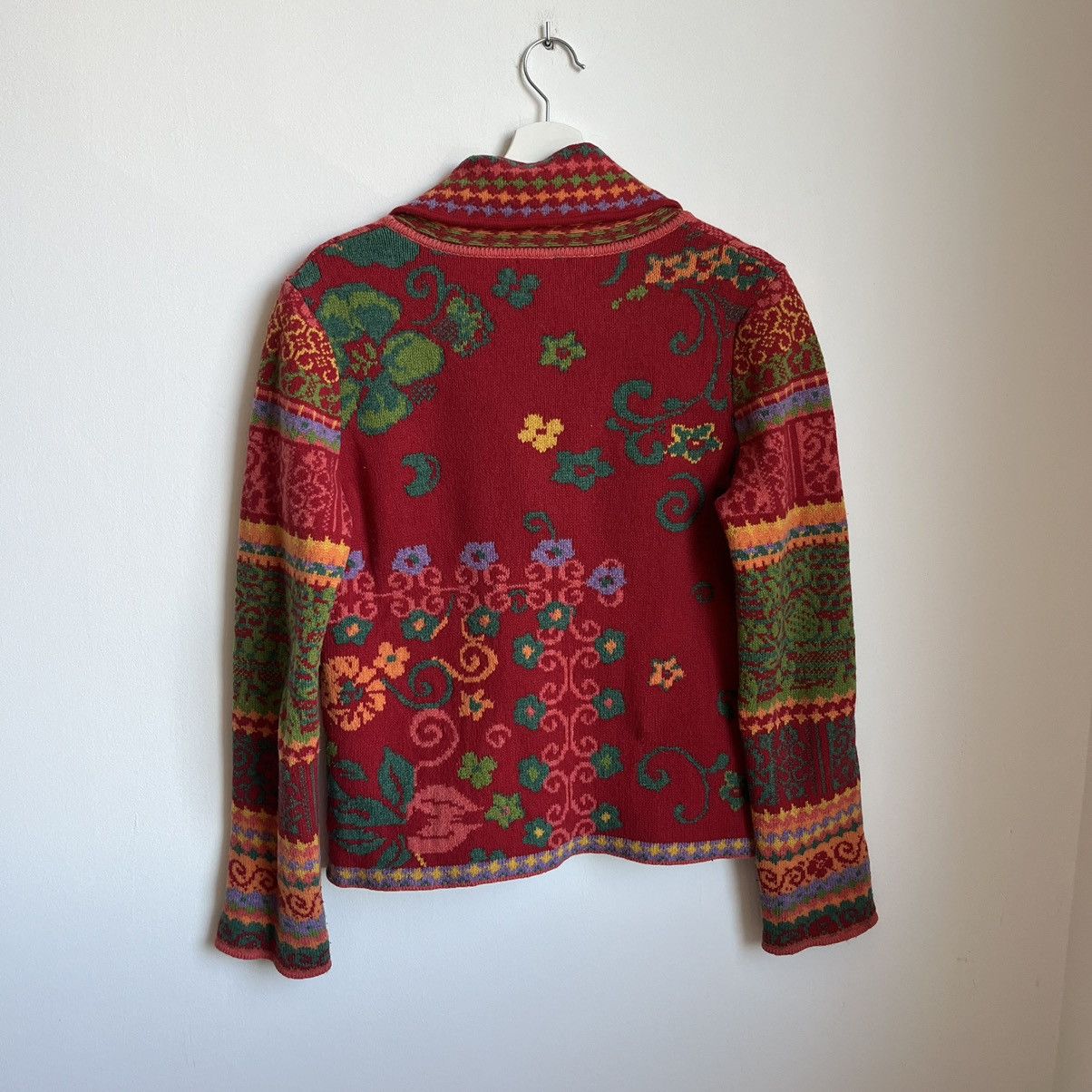 Other Vintage IVKO Avant Garde Sweater L Size L / US 10 / IT 46 - 6 Thumbnail